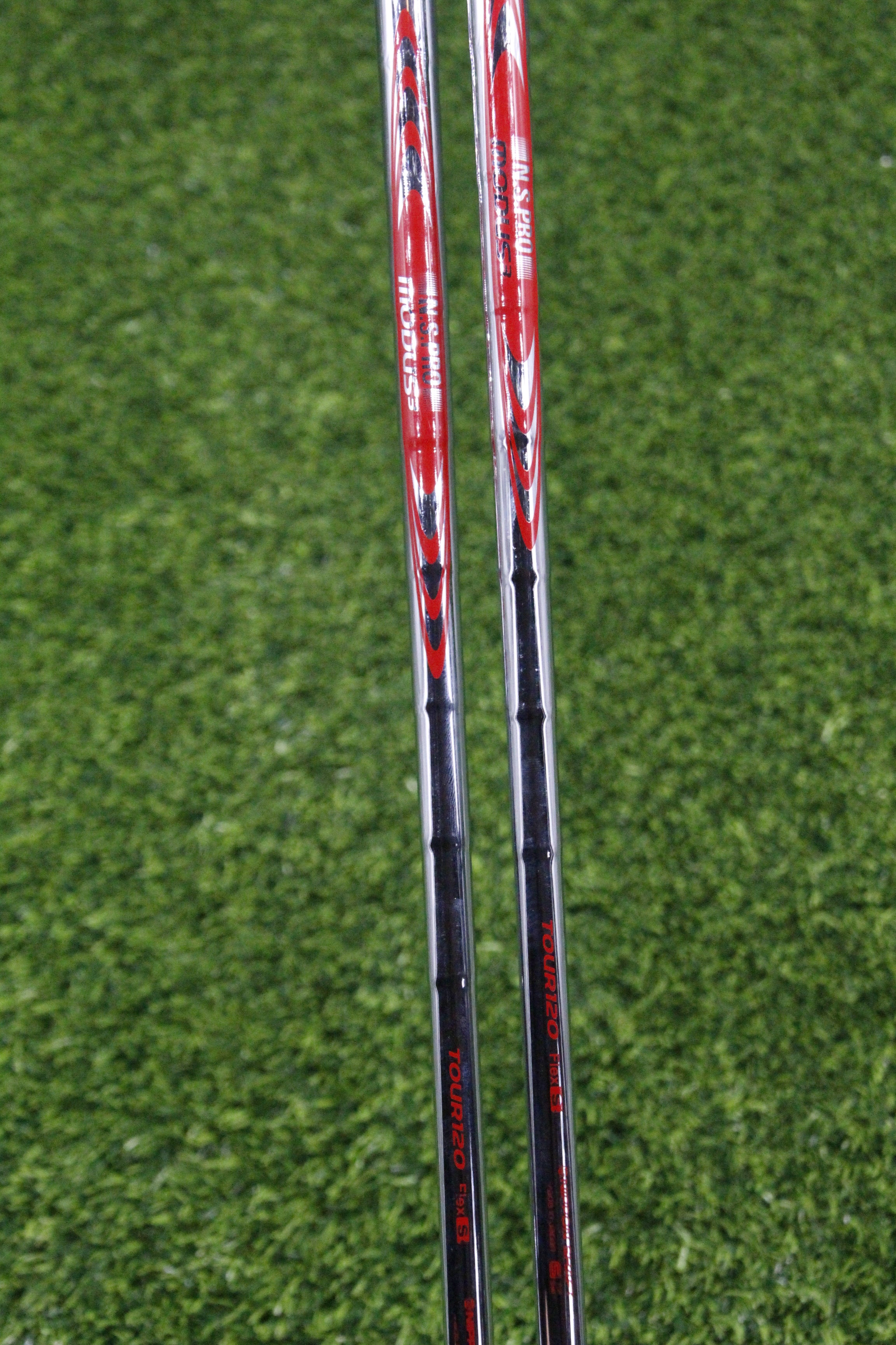 Cleveland RTX ZipCore Raw Tour Issue 52° 58° Wedge Set S Flex