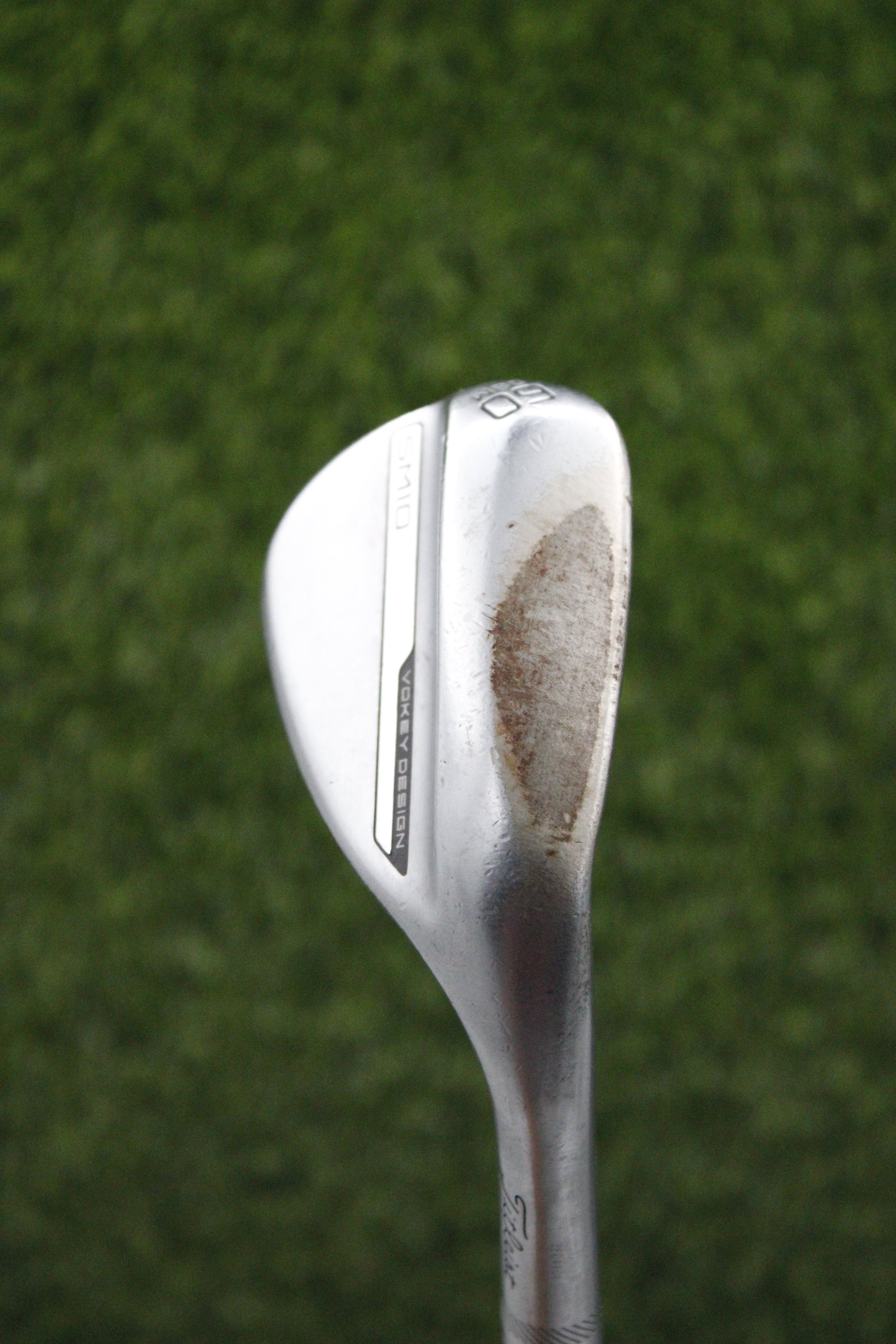 Titleist Vokey SM10 Tour Chrome 60° LW Wedge Flex 34.75"