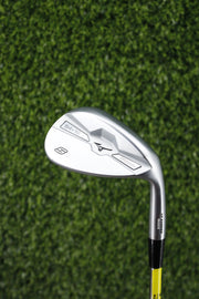 Mizuno S5 White Satin 54° SW Wedge Flex 35"