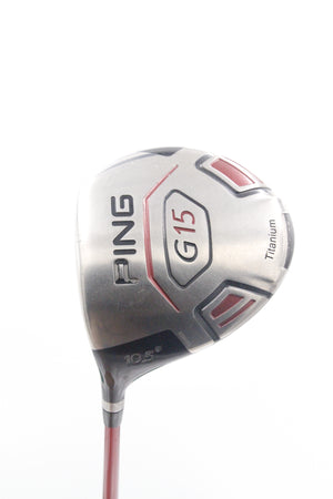 Lefty Ping G15 10.5° Driver R Flex 45.5"