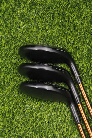 Ping G400 17° 19° 22° 2H 3H 4H R Flex 40.5" 40" 39.5"