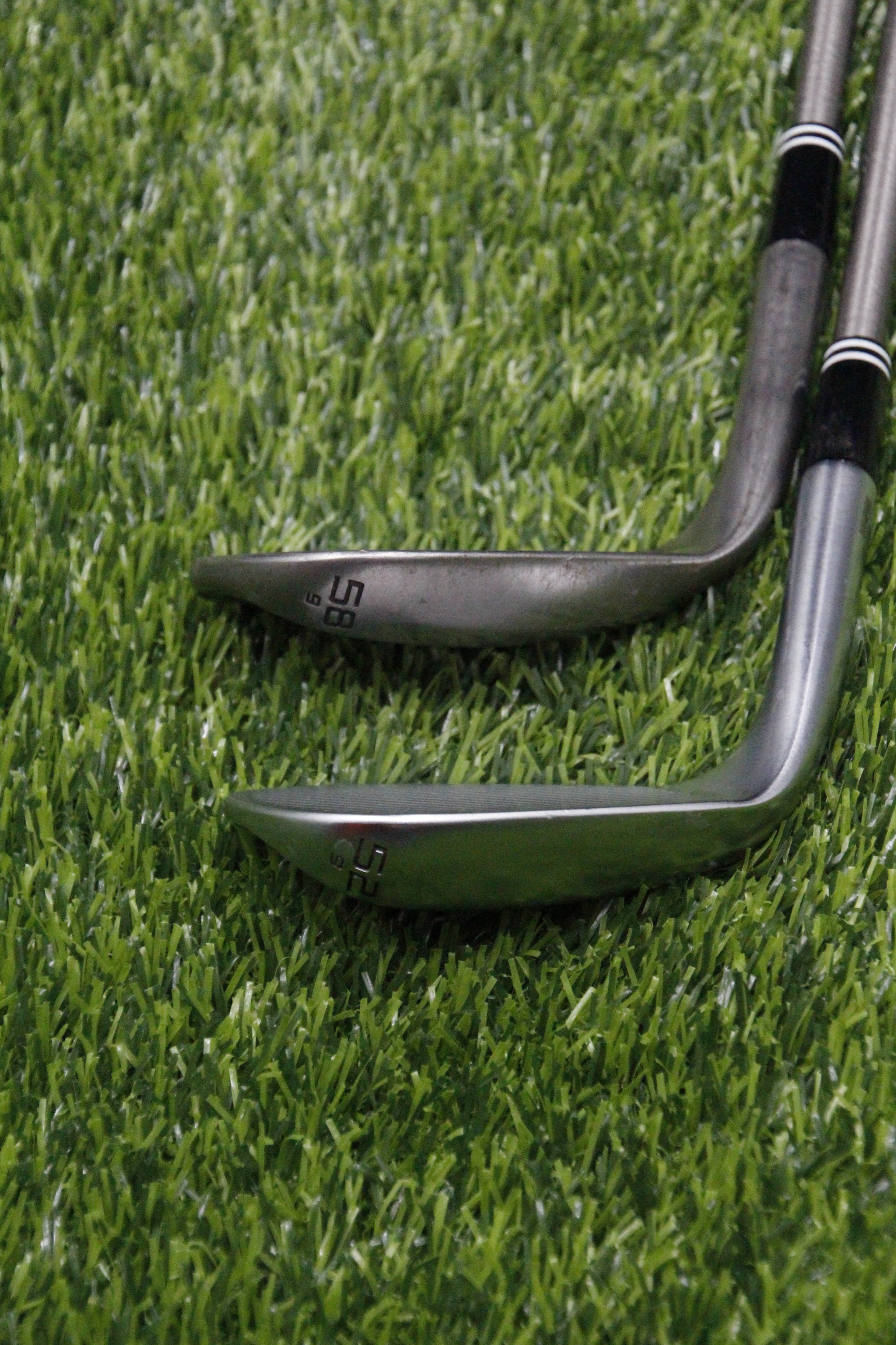 Cleveland RTX ZipCore Full Face Tour Issue 52° 58° Wedge Set S Flex