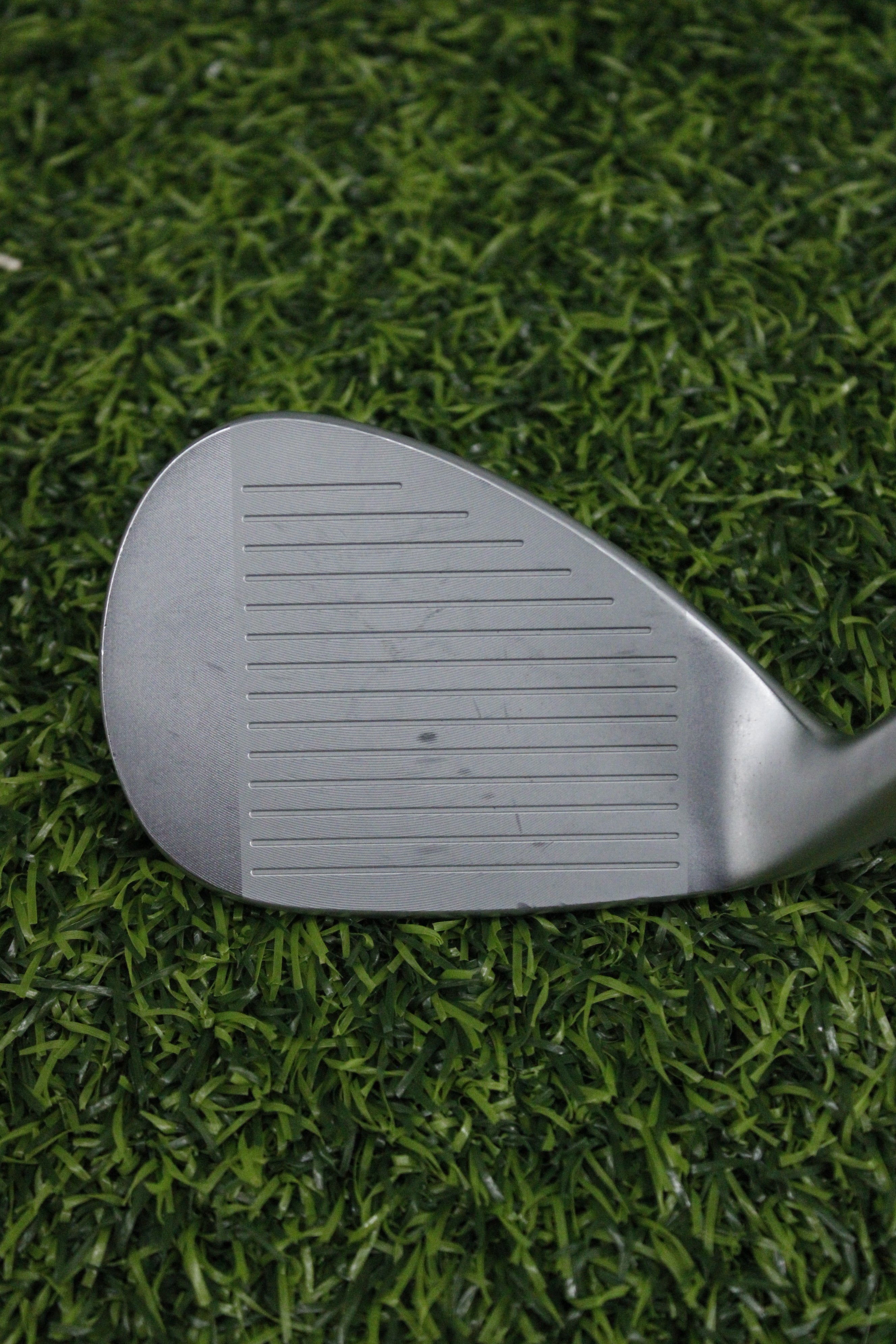 Mizuno S5 White Satin 54° SW Wedge Flex 35"