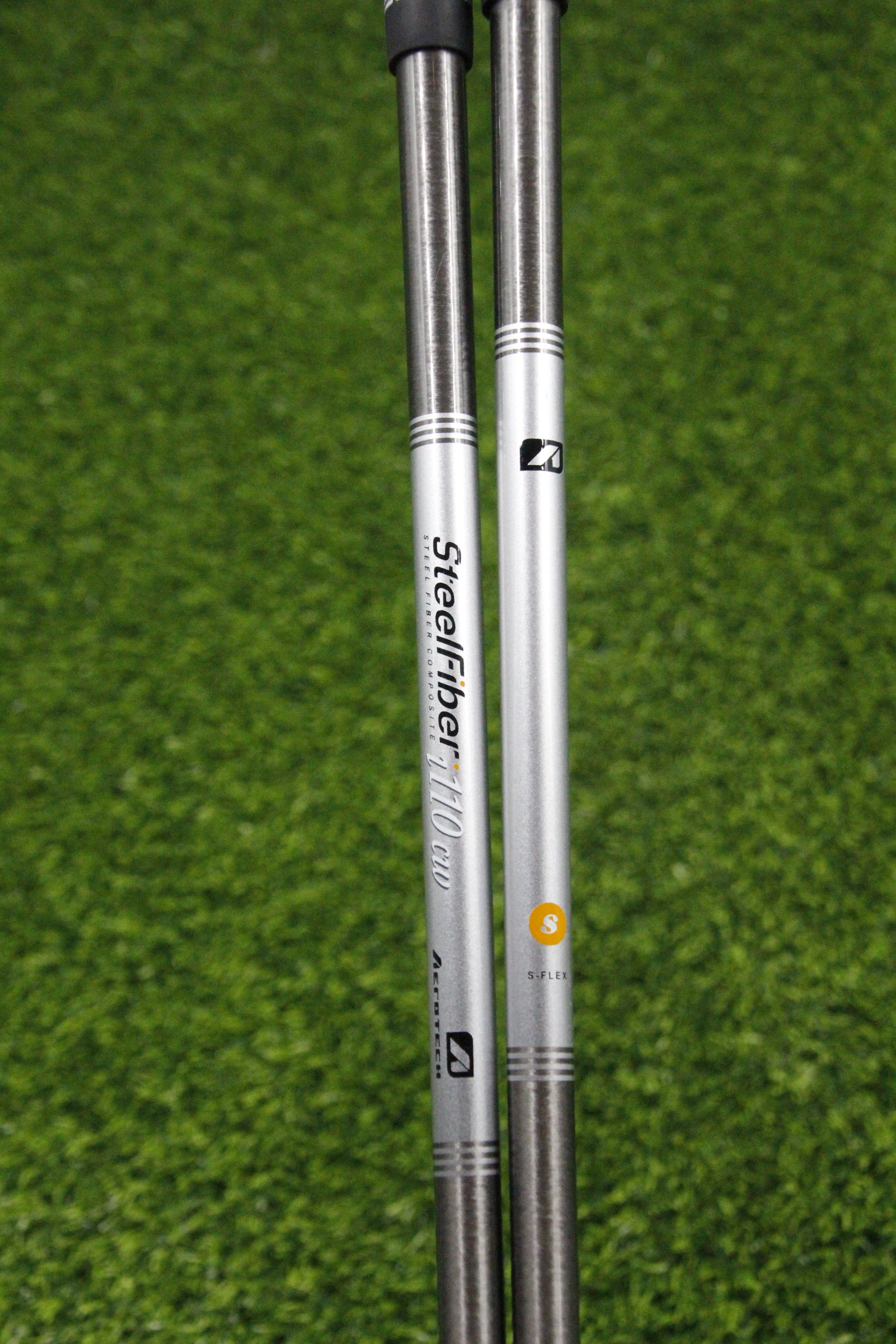 Cleveland RTX ZipCore Full Face Tour Issue 52° 58° Wedge Set S Flex