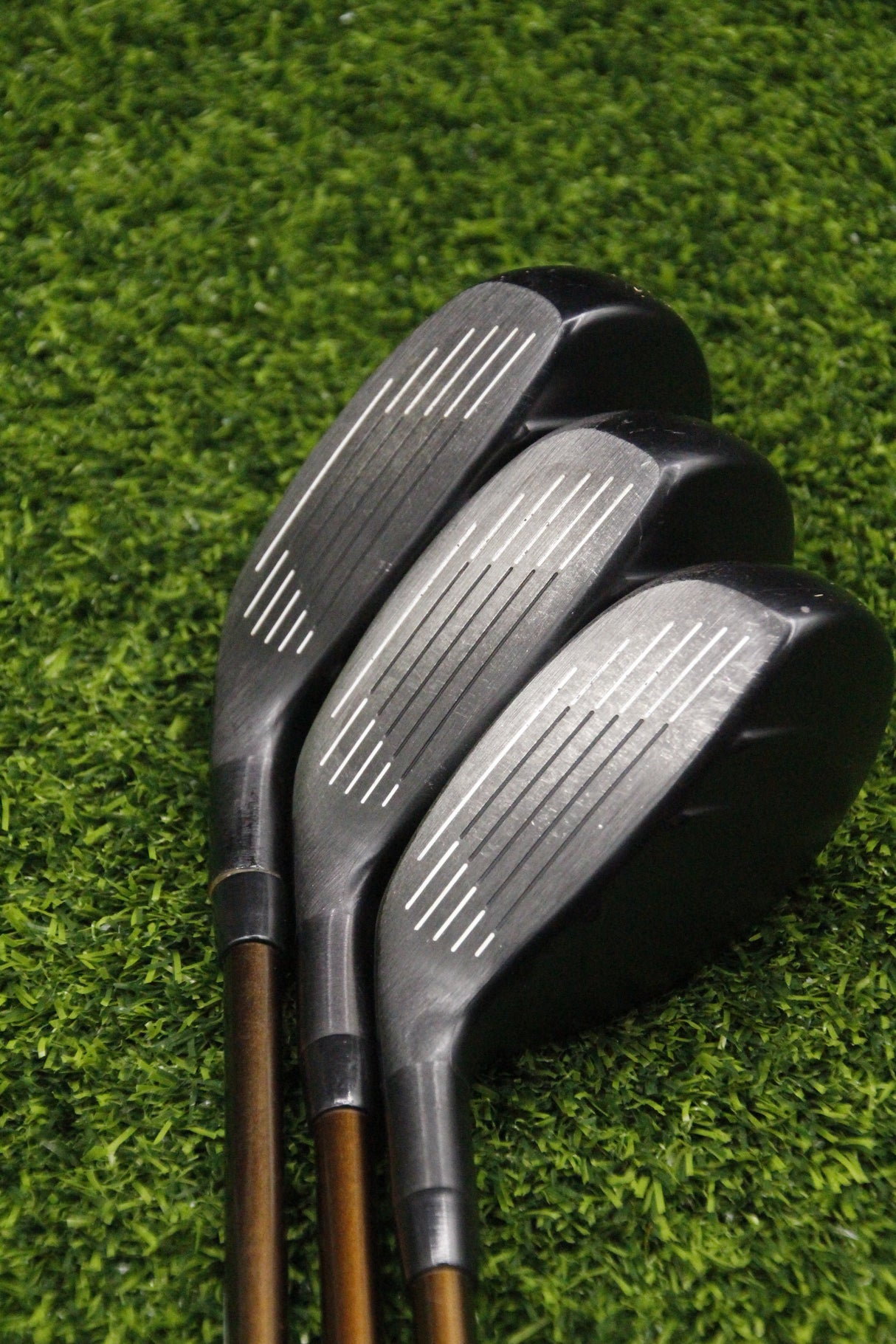 Ping G400 17° 19° 22° 2H 3H 4H R Flex 40.5" 40" 39.5"