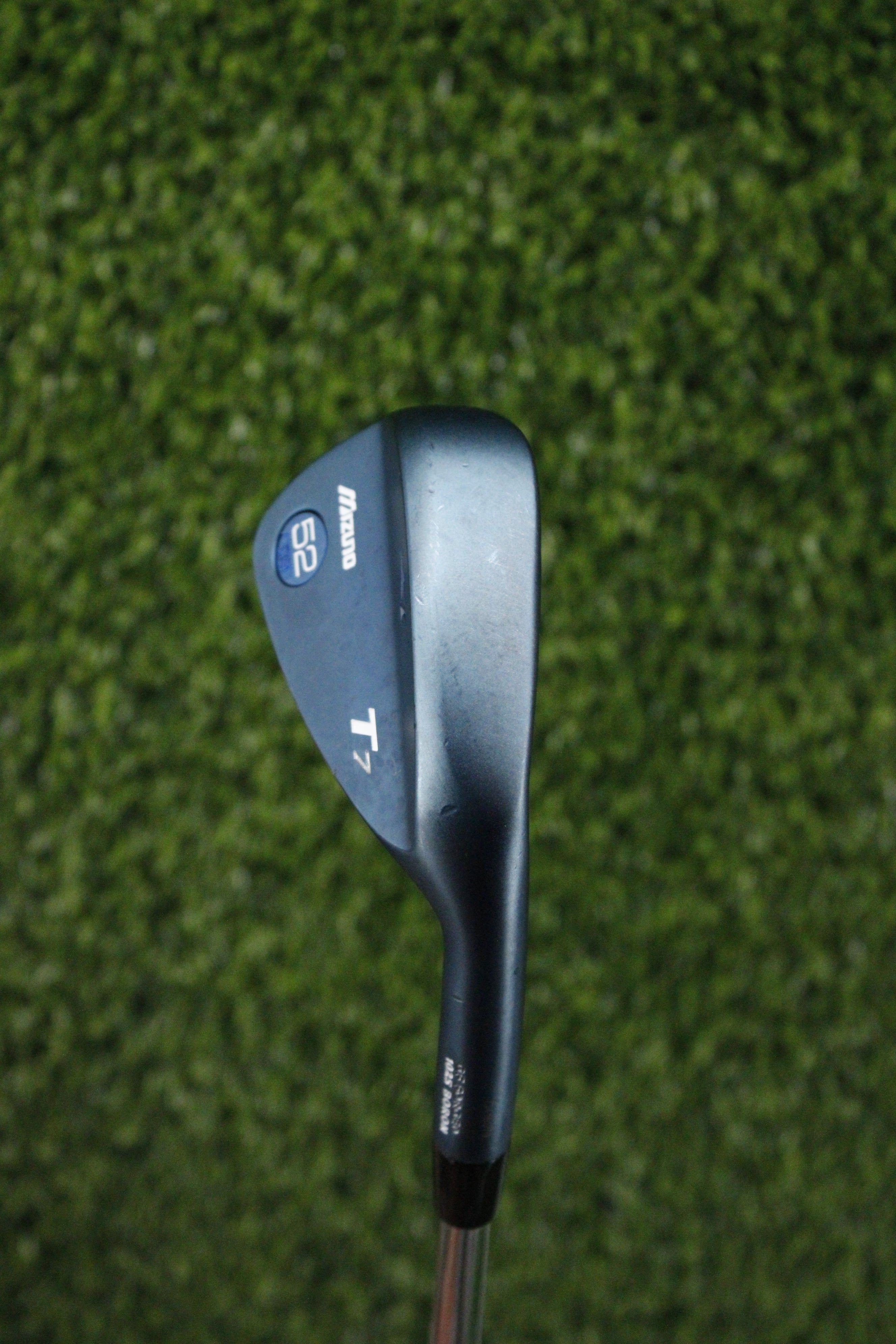Mizuno T7 Blue Ion 52° GW Wedge Flex 35"