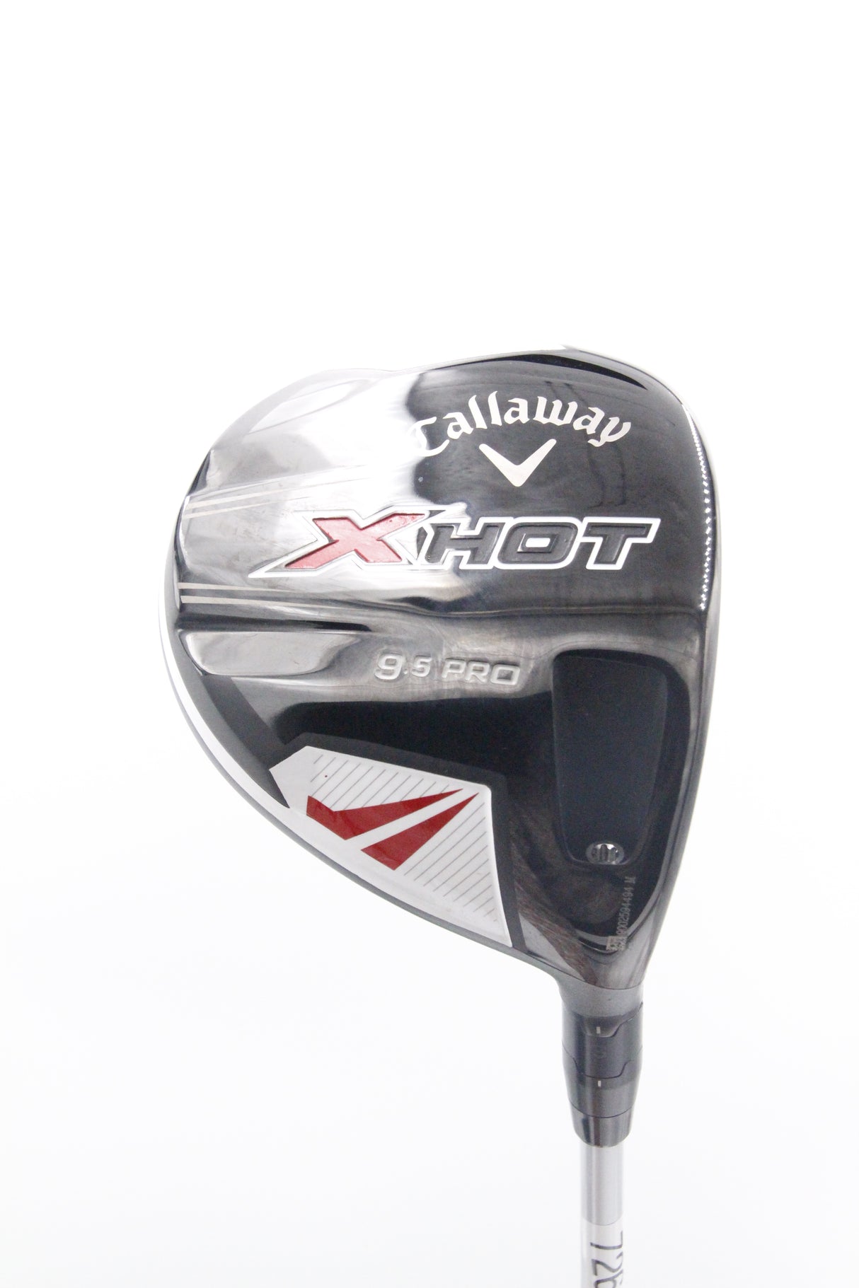 Callaway 2013 X Hot Pro 9.5° Driver S Flex 45.5"