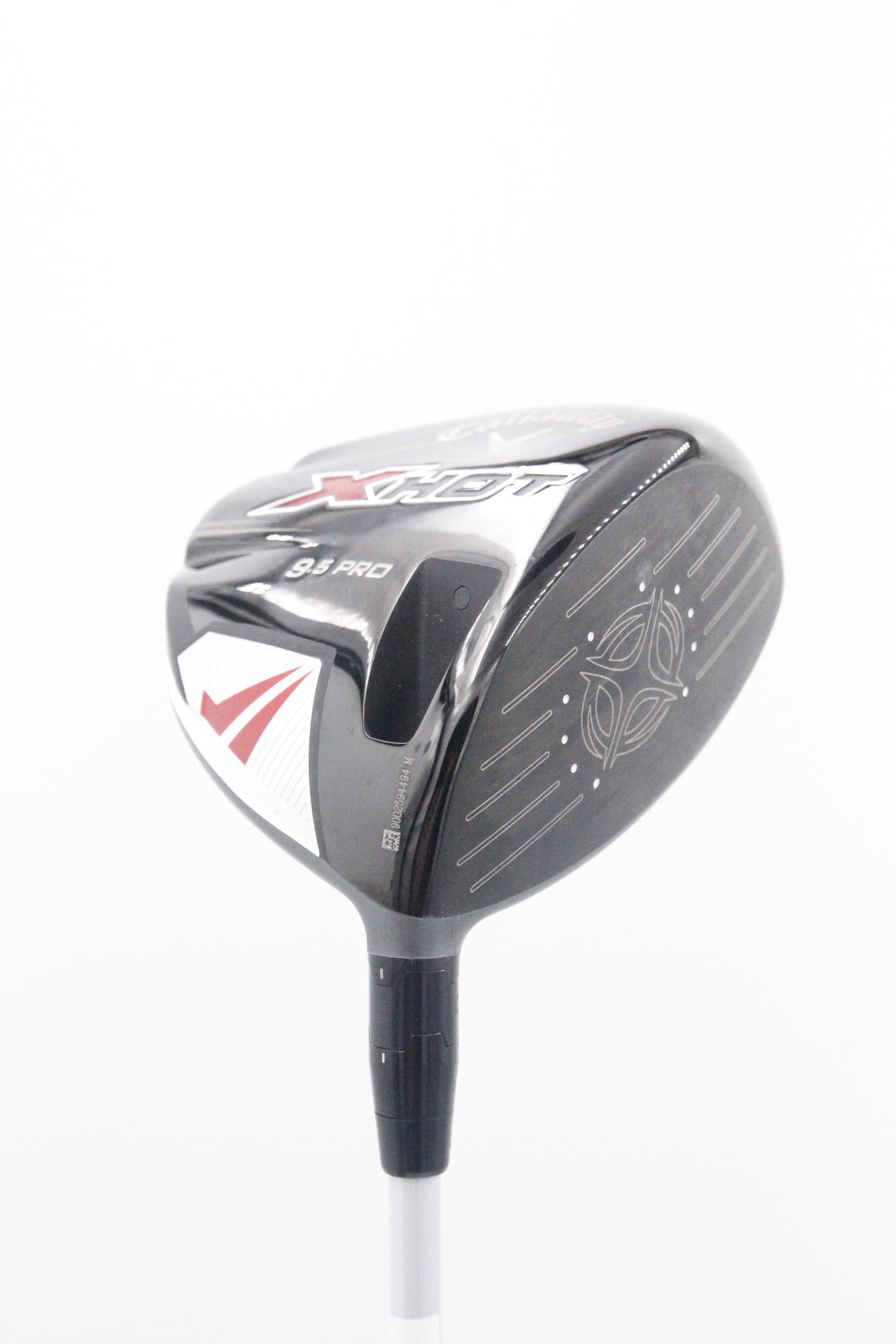 Callaway 2013 X Hot Pro 9.5° Driver S Flex 45.5"