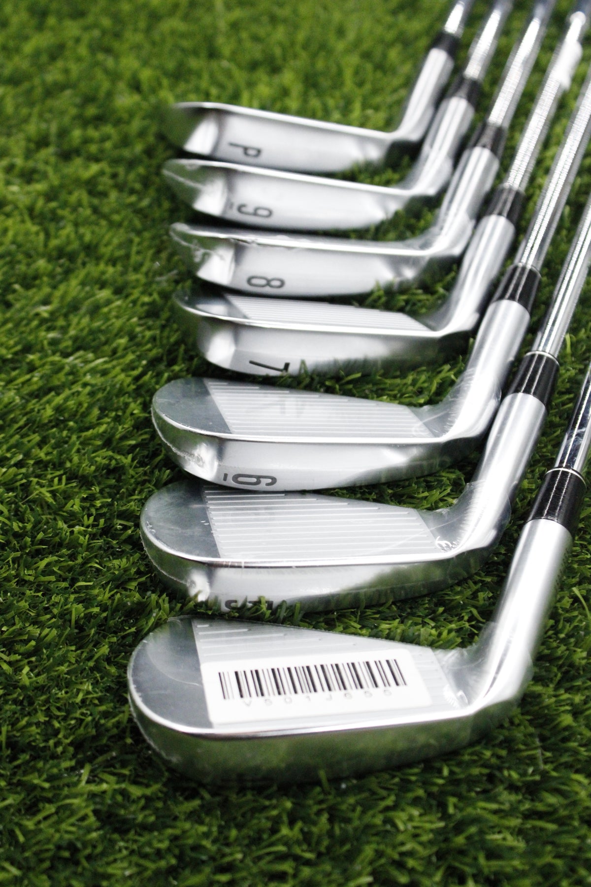 NEW Srixon ZXi7 Iron Set 4-PW S Flex Std Length