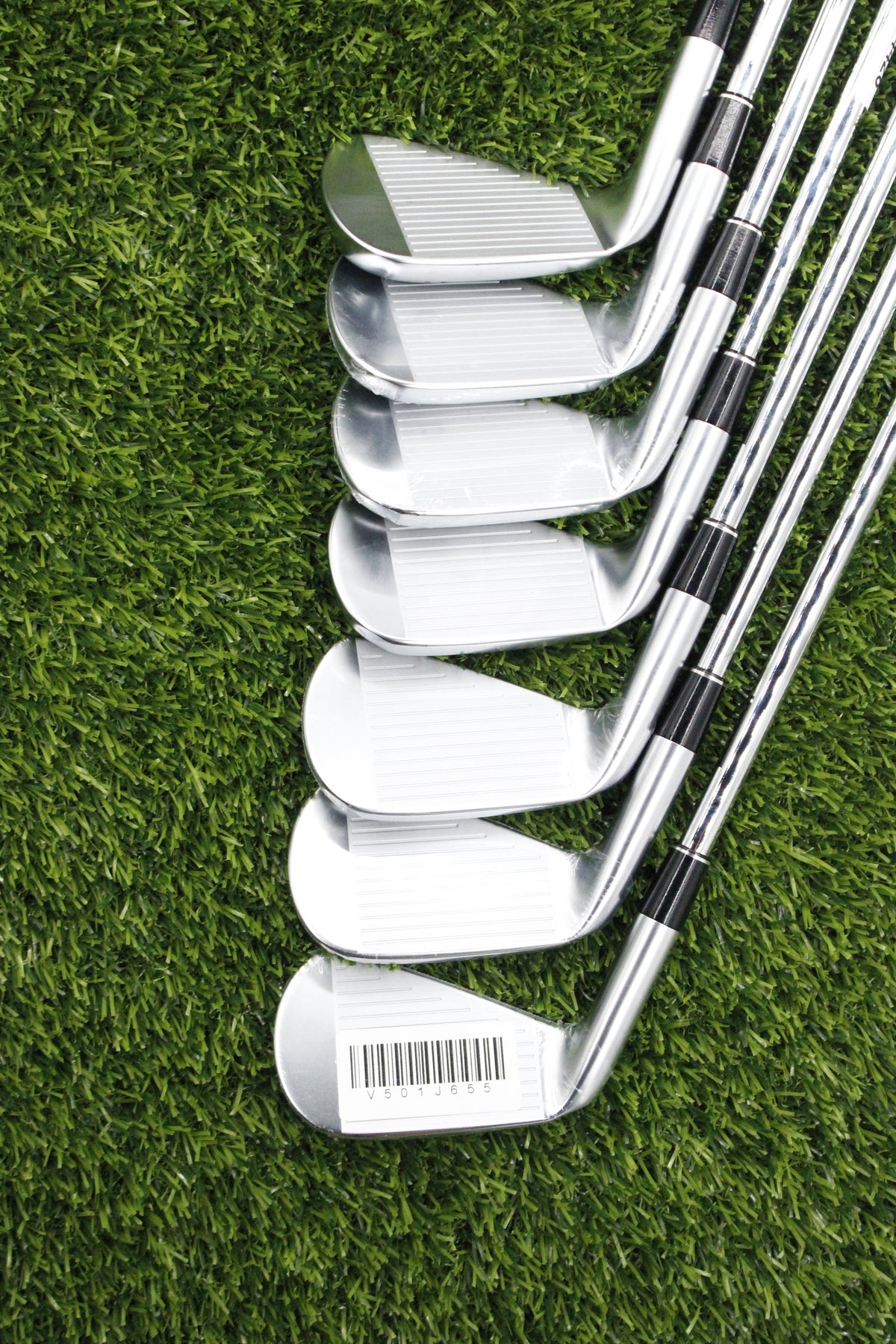NEW Srixon ZXi7 Iron Set 4-PW S Flex Std Length