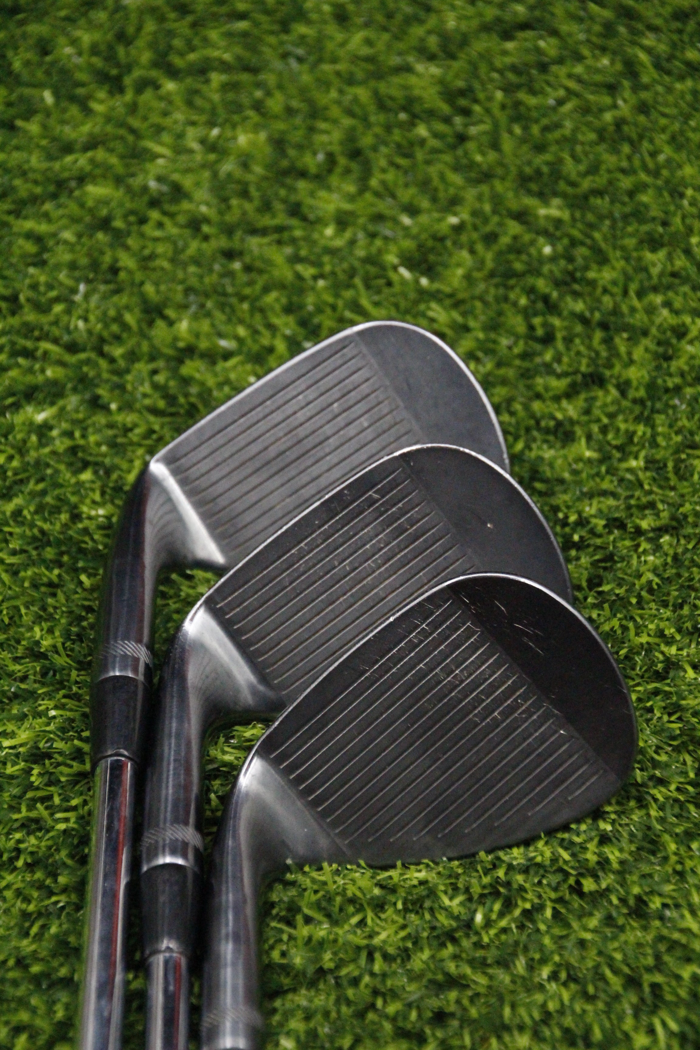 Titleist Vokey SM7 Slate Blue 50° 54° 60° Wedge Set S Flex
