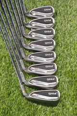 Ping G25 Iron Set 4-PW UW S Flex Std