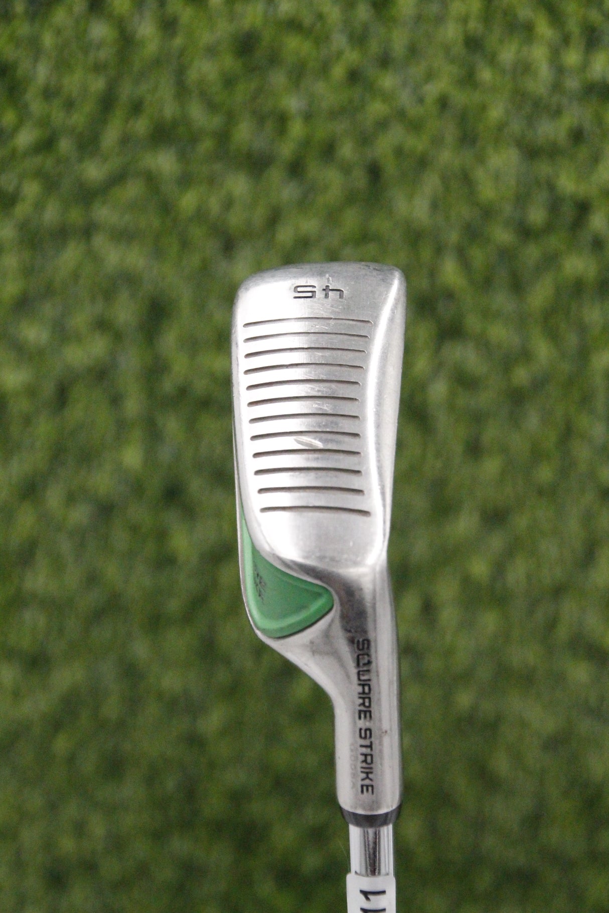 Square Strike 45° Chipper Wedge Flex 35.25"