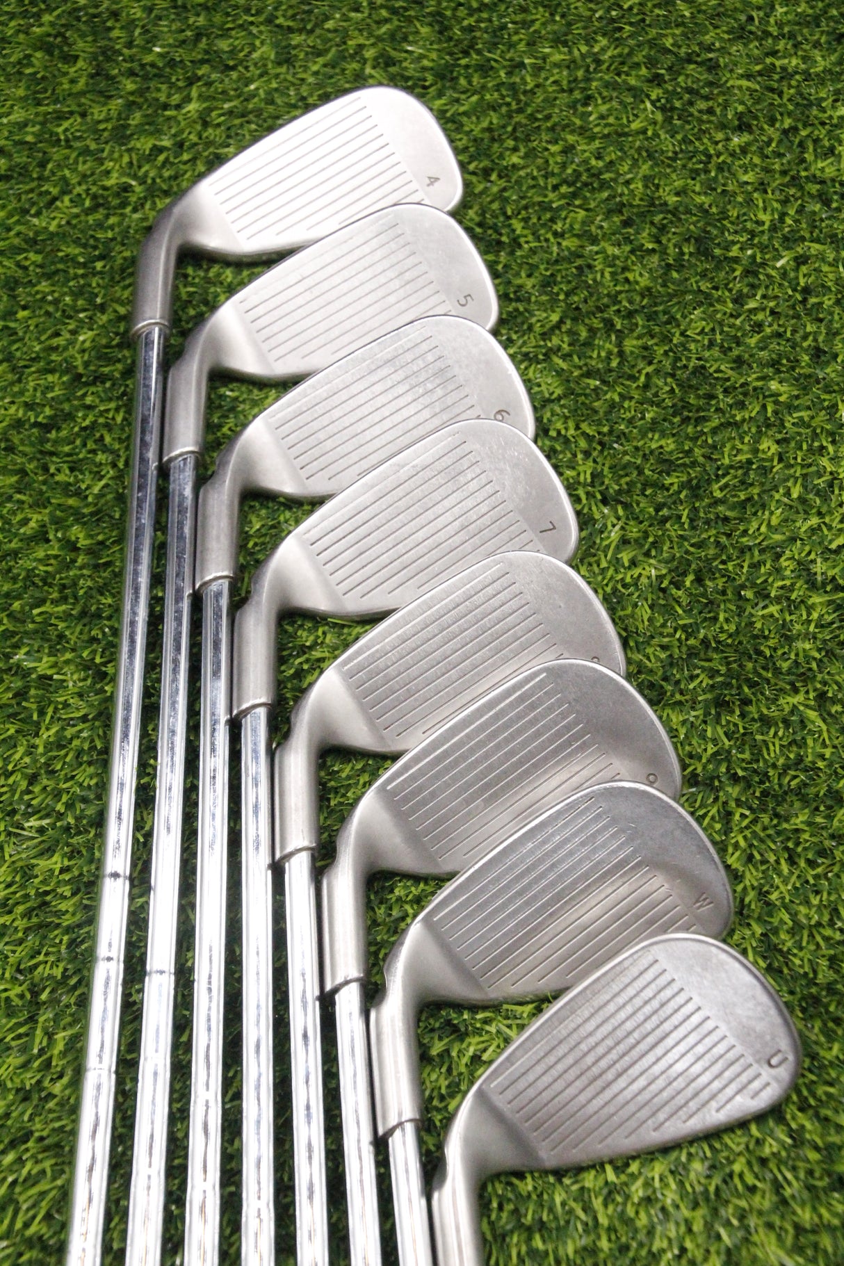Ping G25 Iron Set 4-PW UW S Flex Std