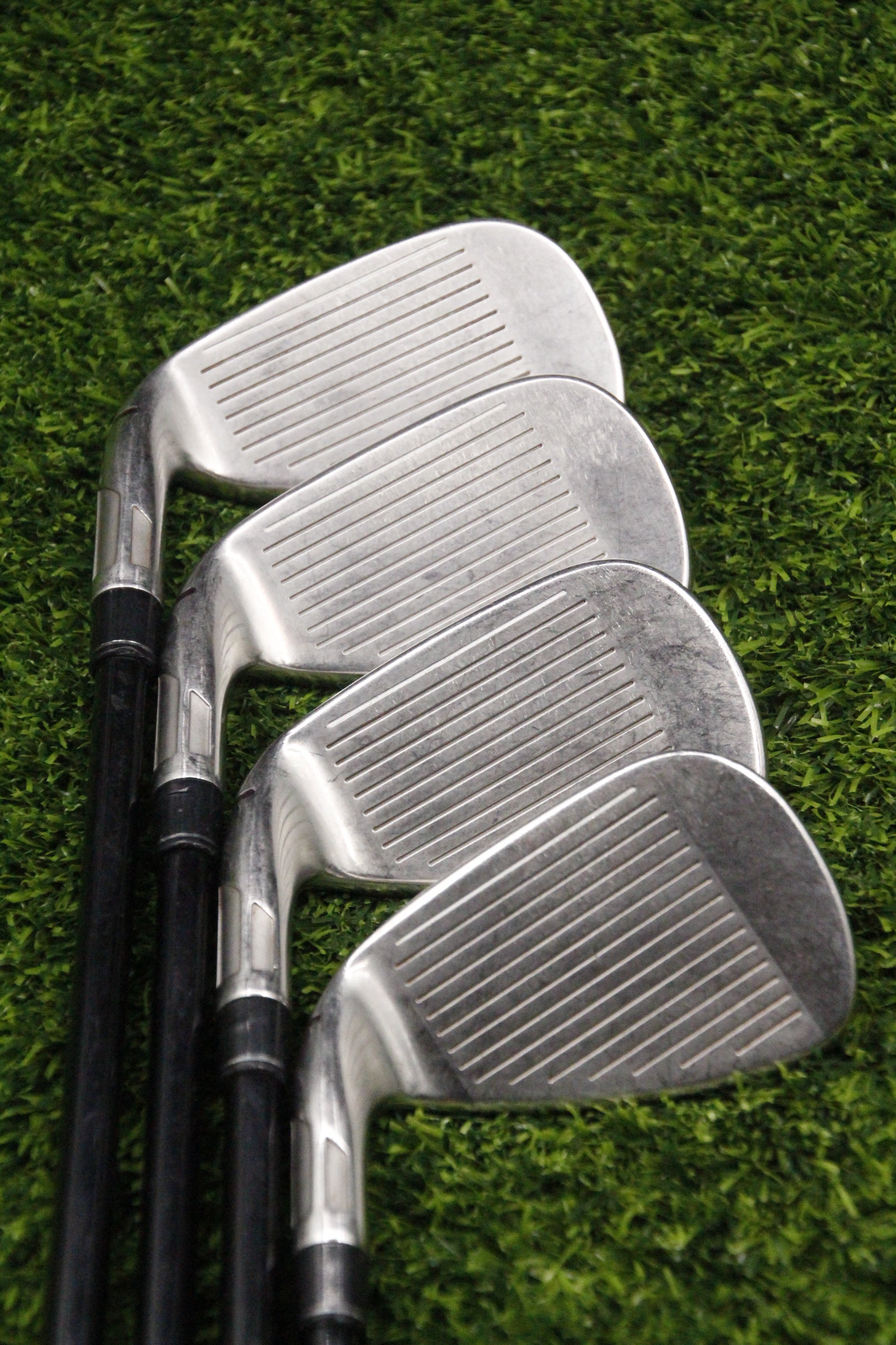 TaylorMade Stealth Iron Set 7-PW SR Flex -0.5"