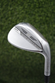 Titleist Vokey SM8 Tour Chrome 56° SW Wedge Flex 35"