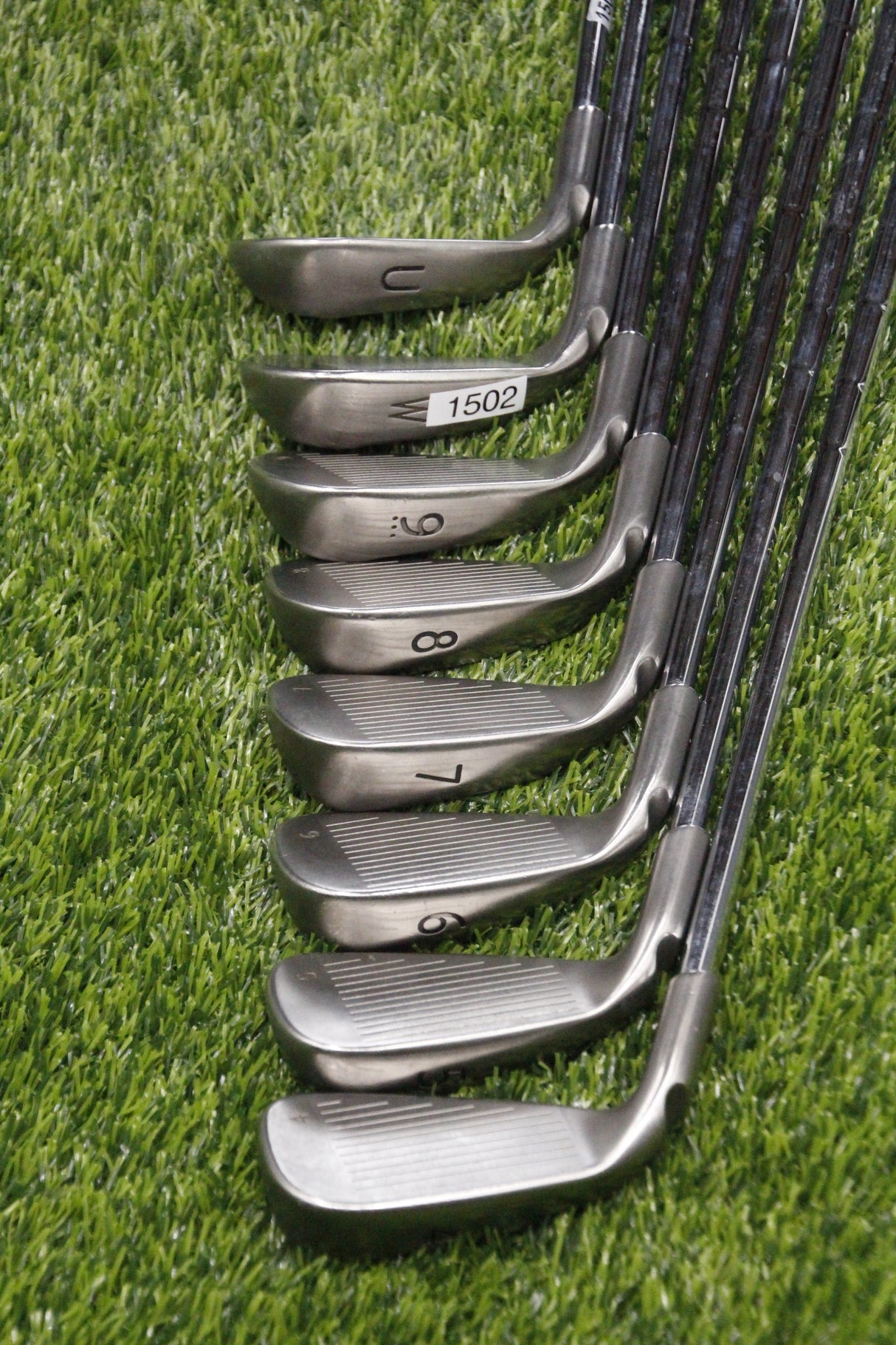 Ping G25 Iron Set 4-PW UW S Flex Std