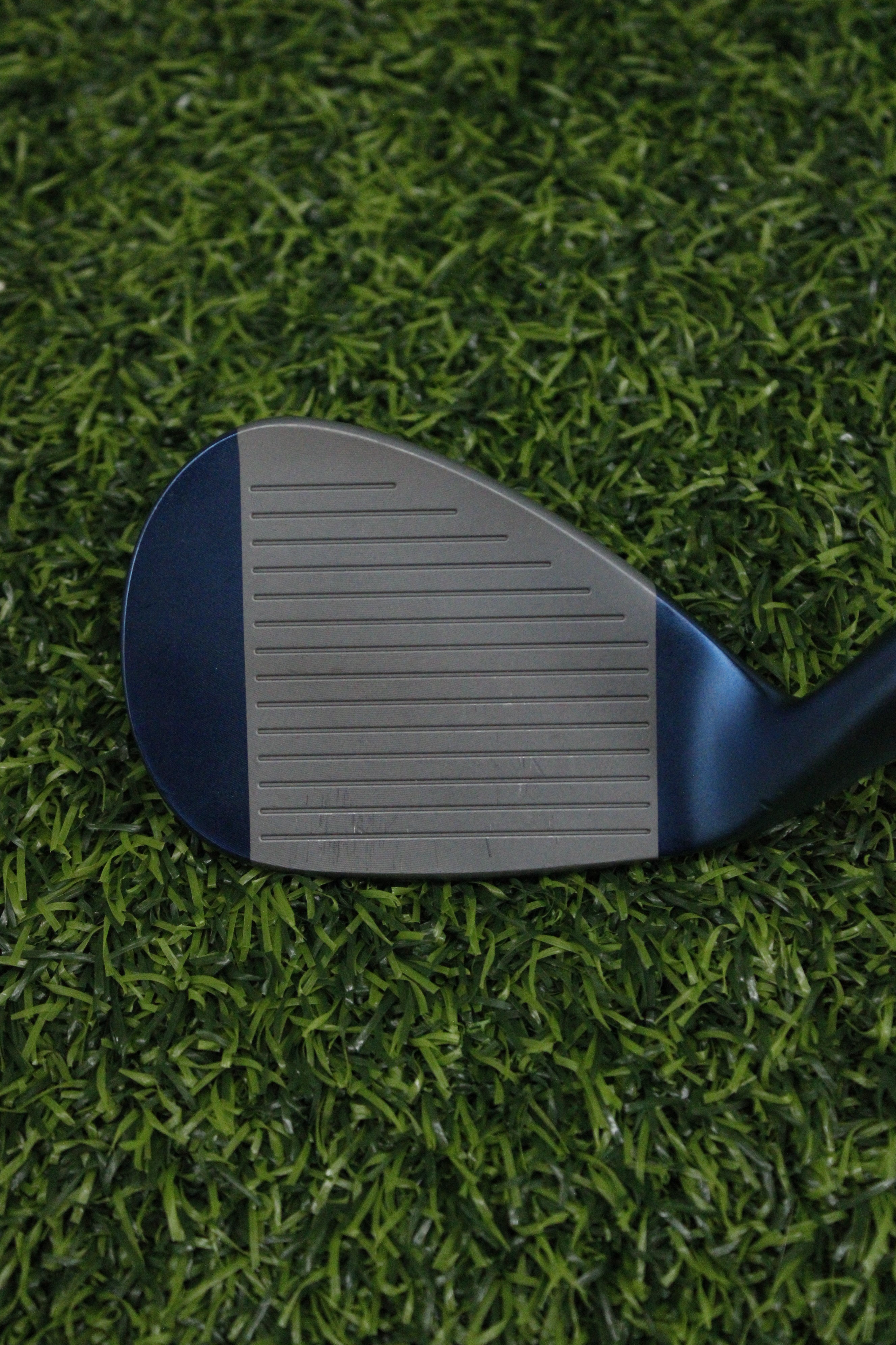 Mizuno S5 Blue Ion 50° GW Wedge Flex 35"
