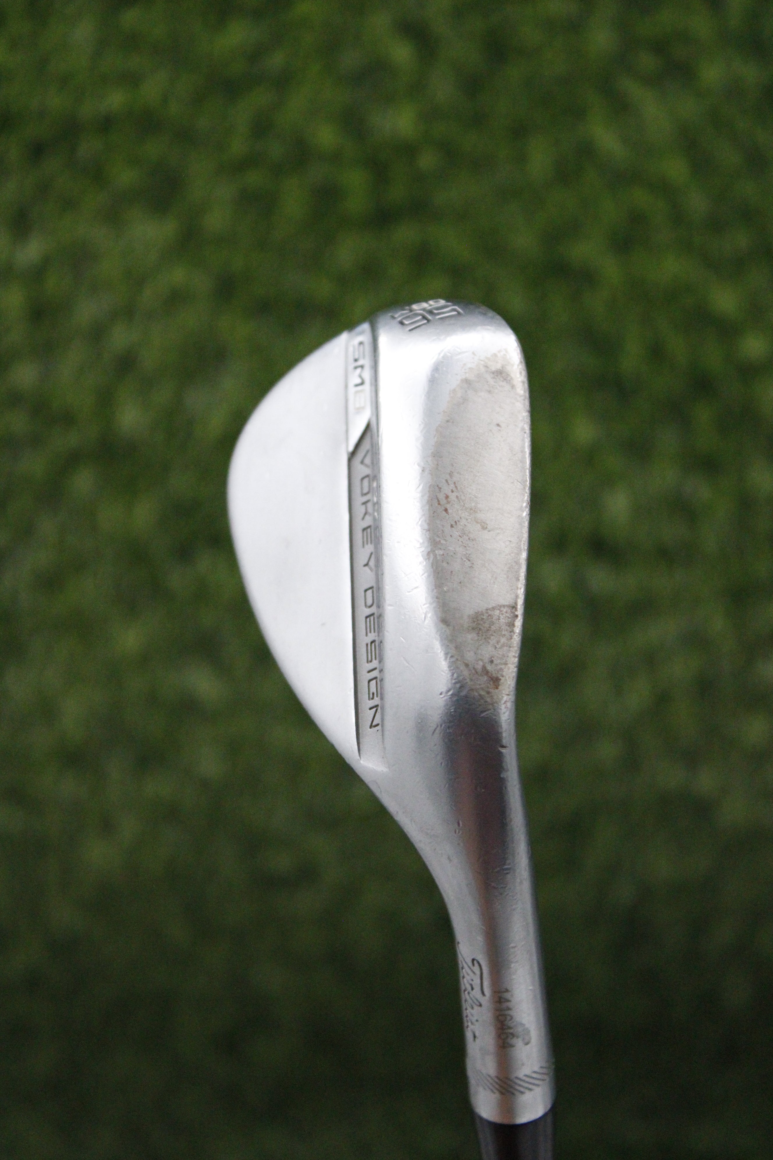Titleist Vokey SM8 Tour Chrome 56° SW Wedge Flex 35"