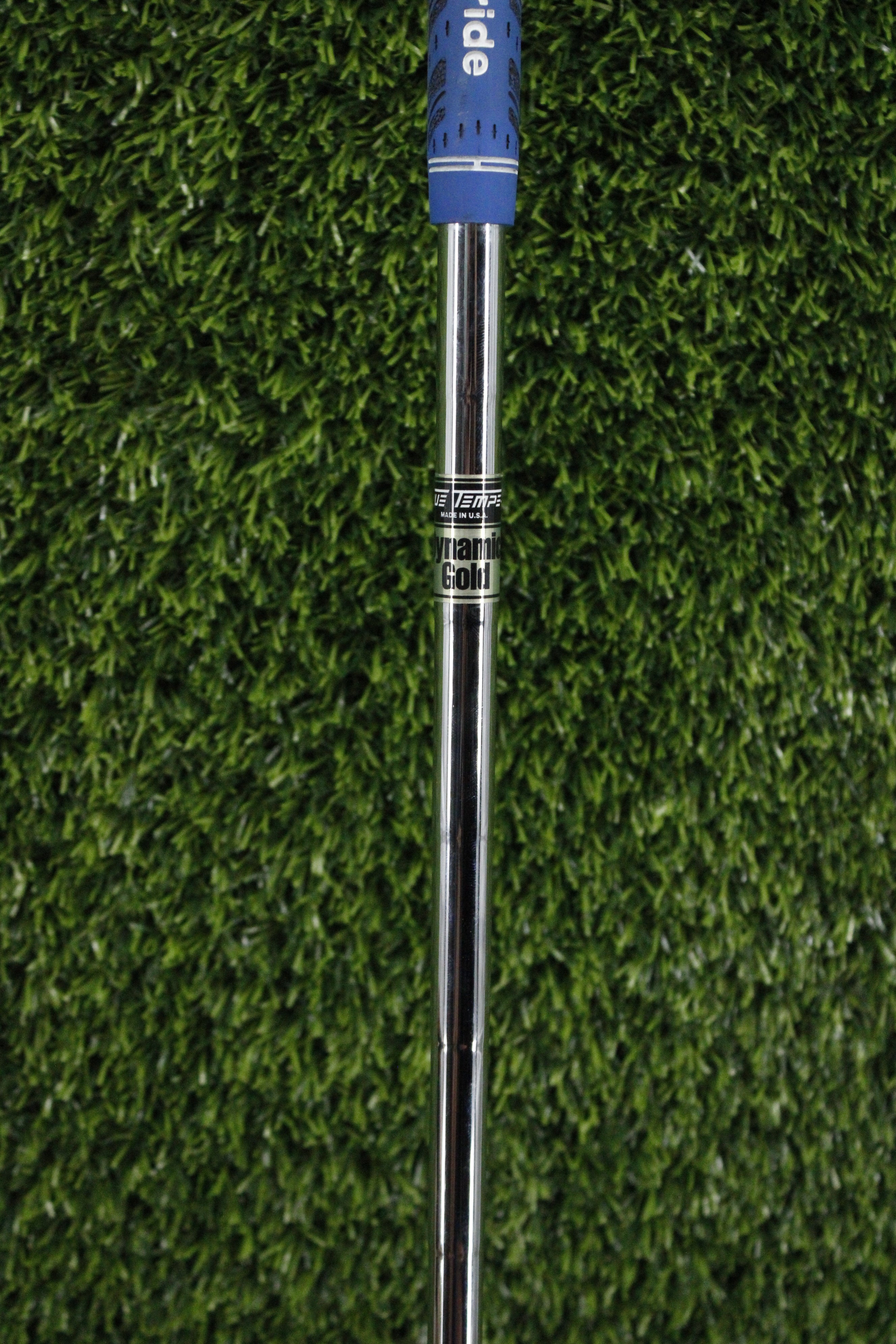 Mizuno S5 Blue Ion 50° GW Wedge Flex 35"