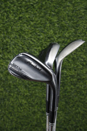 Cleveland RTX ZipCore Black Satin 52° 56° 60° Wedge Set Wedge Flex