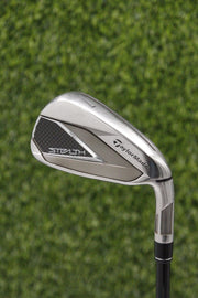 TaylorMade Stealth Iron Set 7-PW SR Flex -0.5"