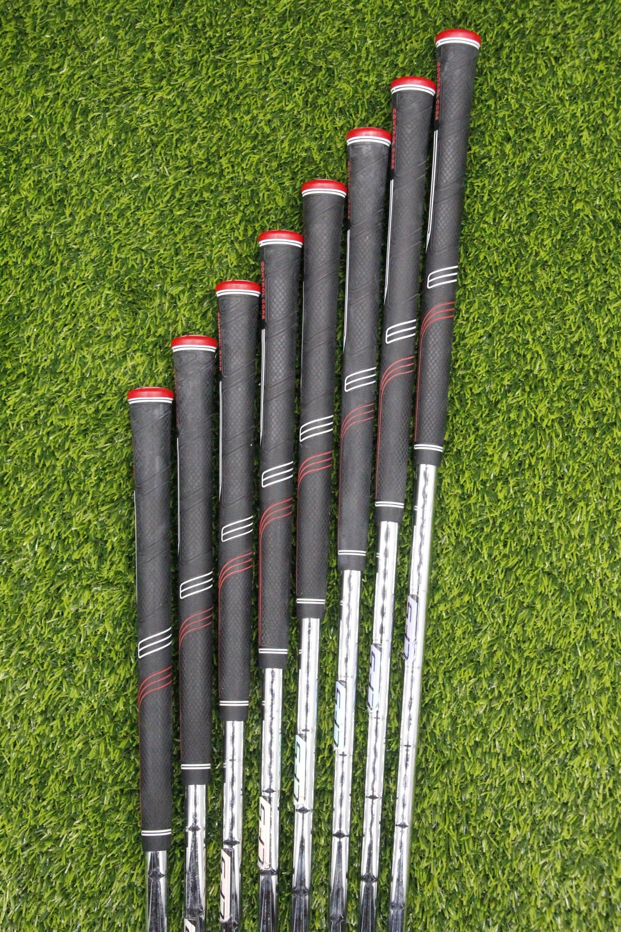 Ping G25 Iron Set 4-PW UW S Flex Std