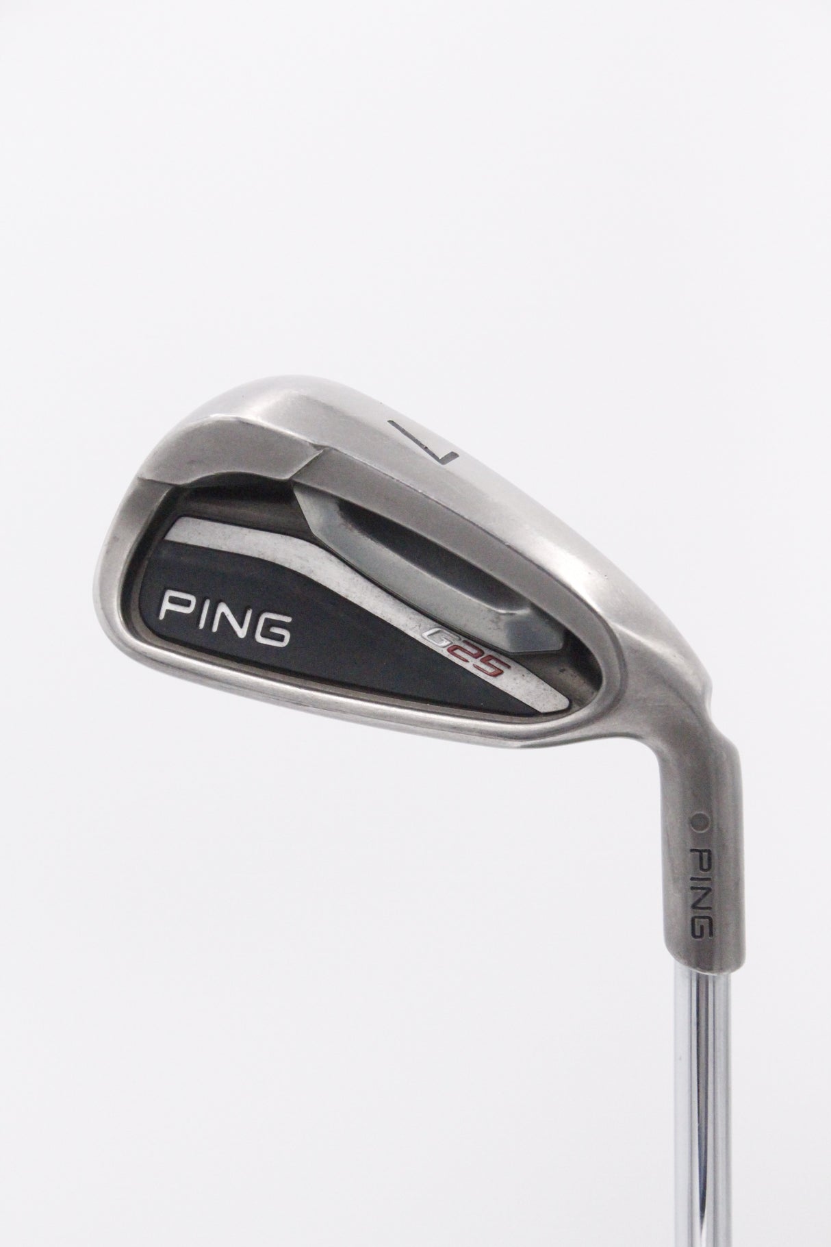 Ping G25 Iron Set 4-PW UW S Flex Std