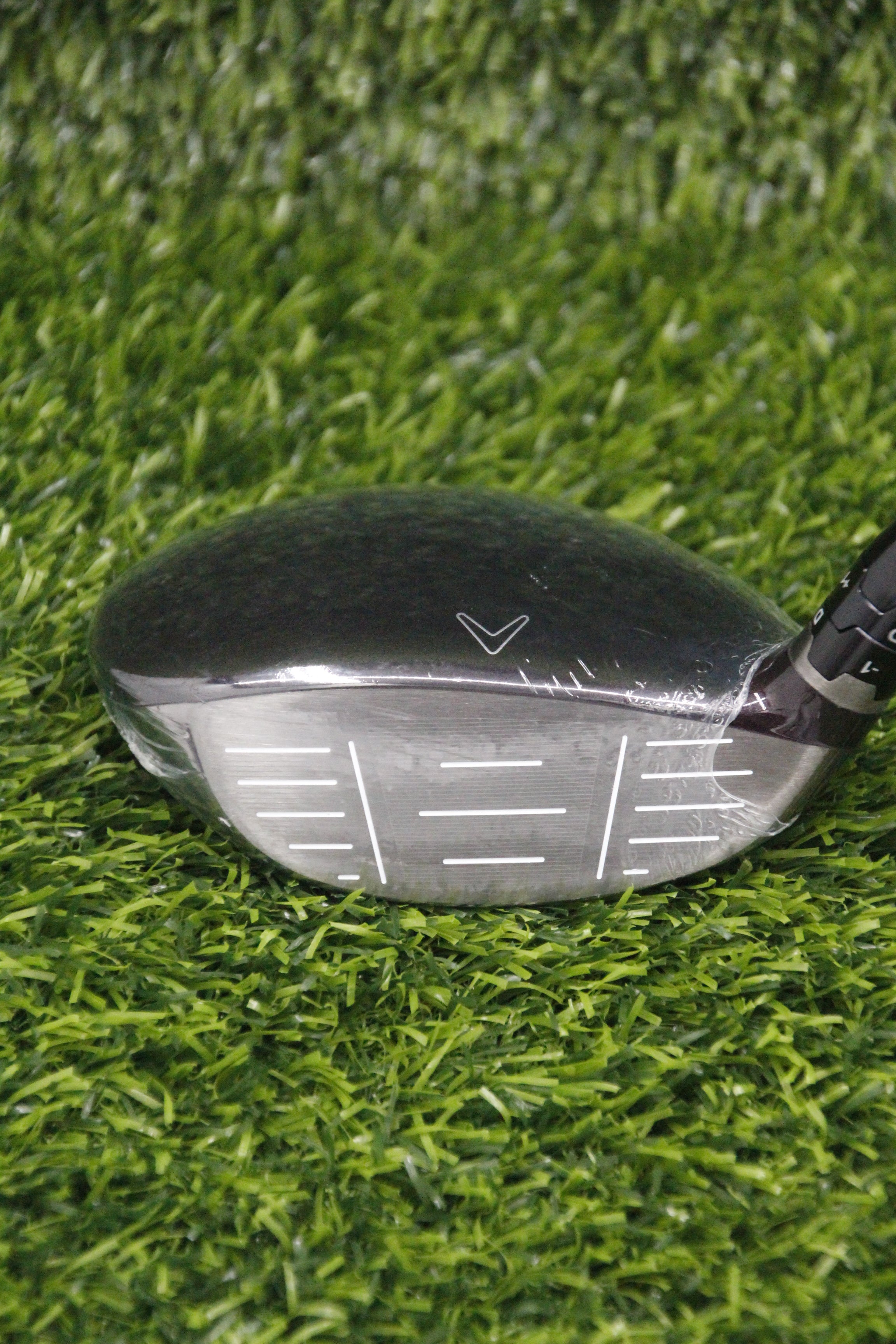 NEW WOMEN Callaway Big Bertha REVA 23 21° 5 Wood L Flex 41" w/ HC