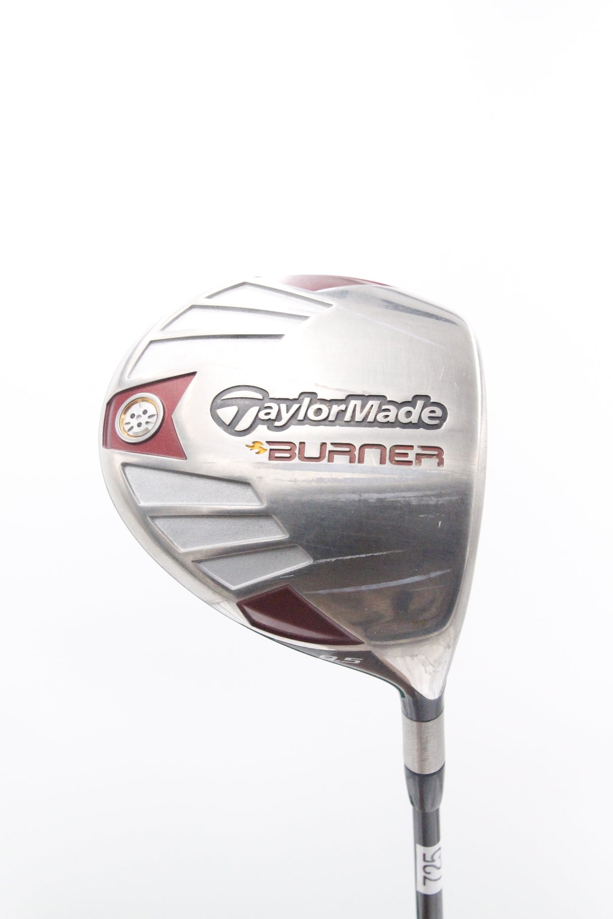 TaylorMade 2007 Burner 460 TP 9.5° Driver S Flex 45.5"