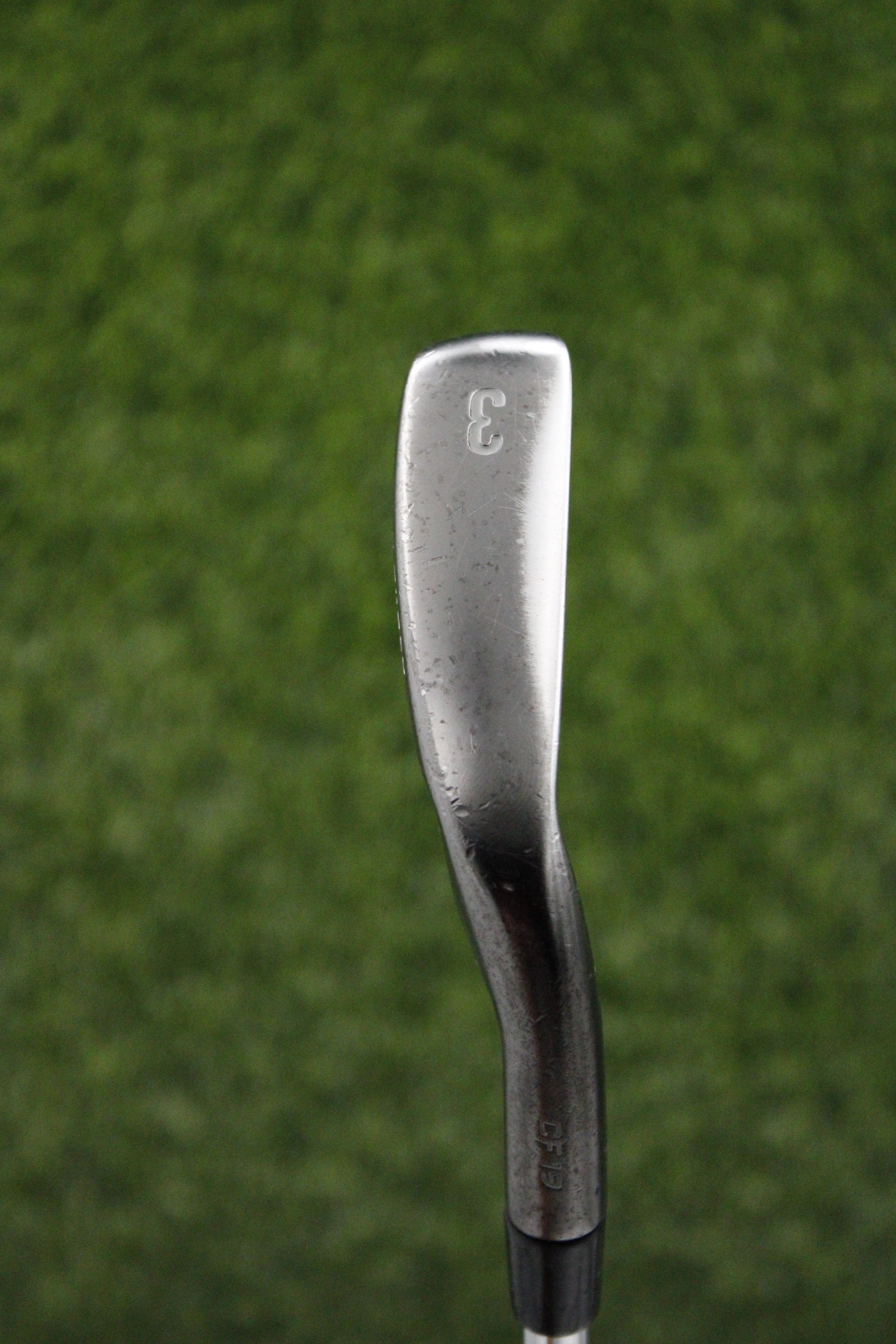 Callaway Apex Smoke 19 3 Iron S Flex 39.25"