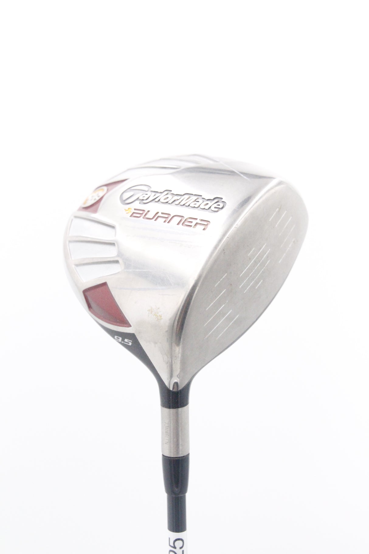 TaylorMade 2007 Burner 460 TP 9.5° Driver S Flex 45.5"