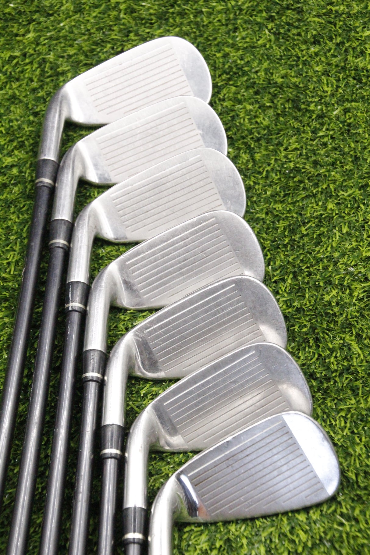 Nike Sasquatch Sumo Iron Set 5-PW AW R Flex -0.5"