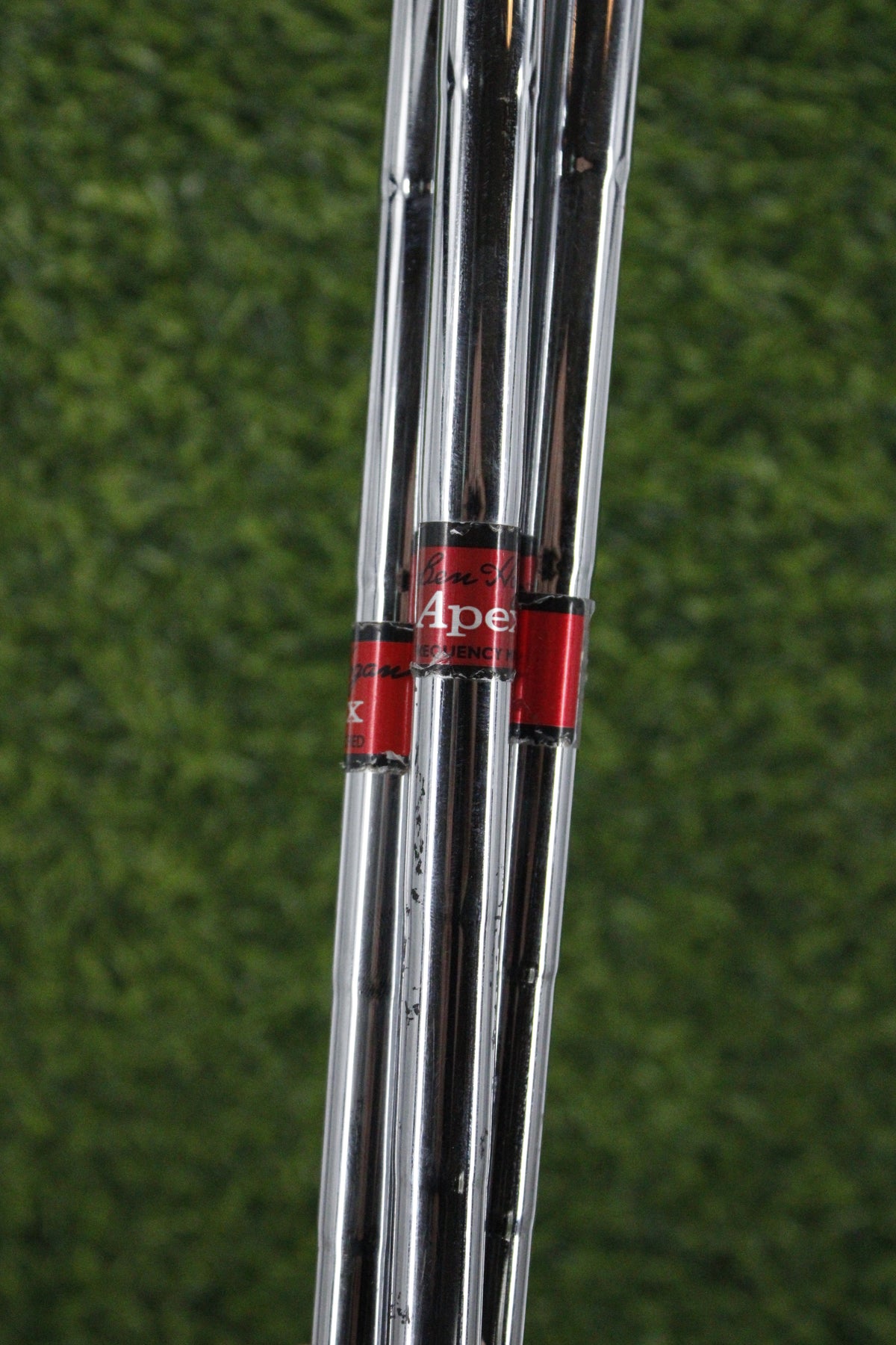 Ben Hogan Colonial 52° 56° 60° Wedge Set Wedge Flex