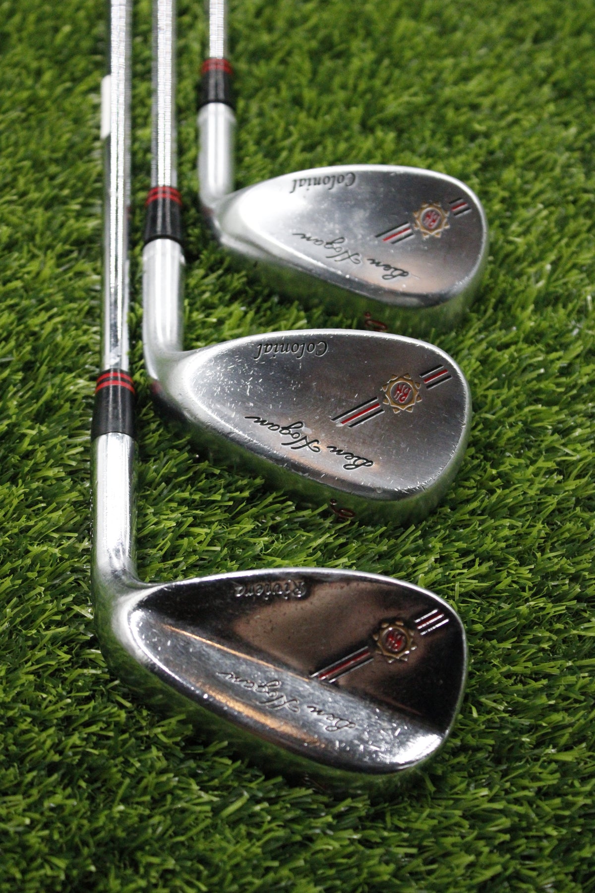 Ben Hogan Colonial 52° 56° 60° Wedge Set Wedge Flex