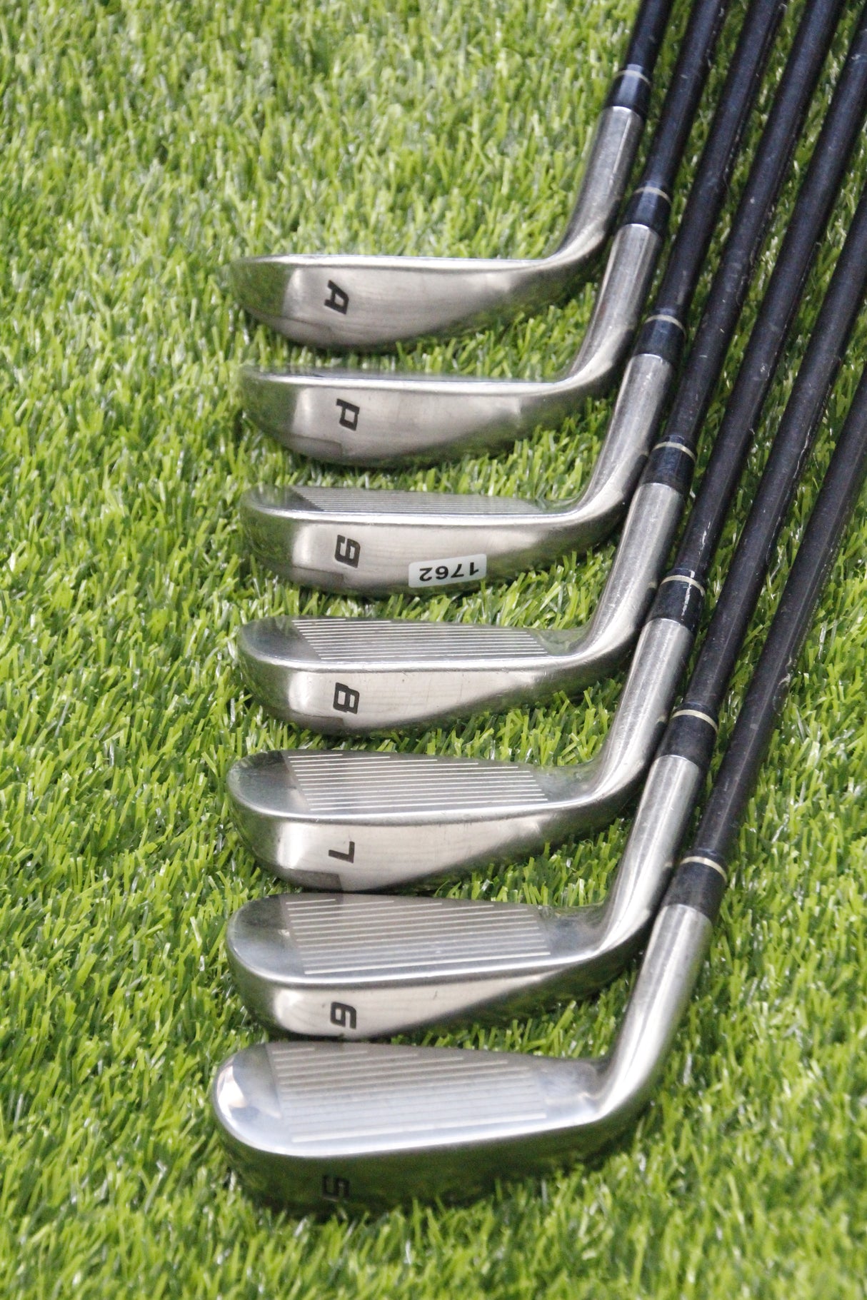 Nike Sasquatch Sumo Iron Set 5-PW AW R Flex -0.5"