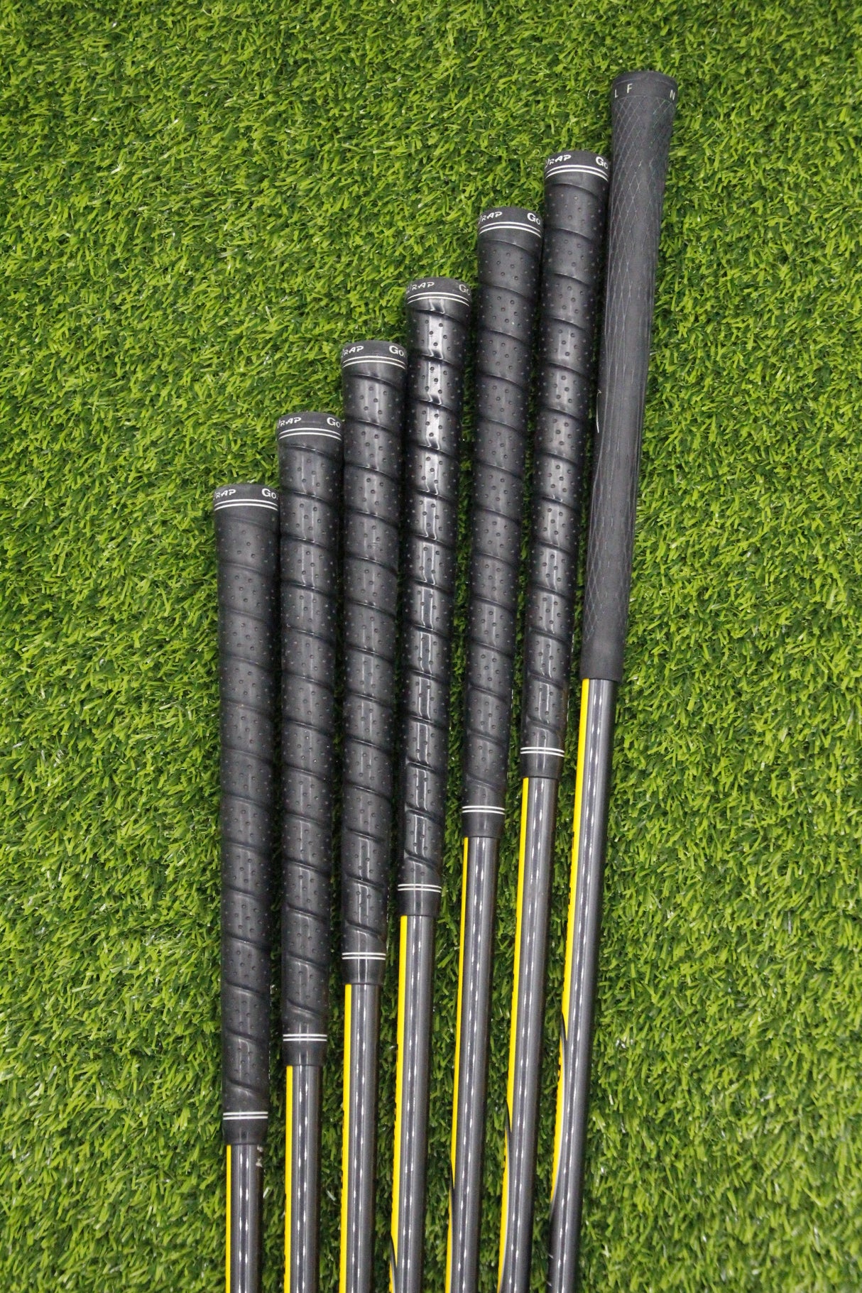 Nike Sasquatch Sumo Iron Set 5-PW AW R Flex -0.5"