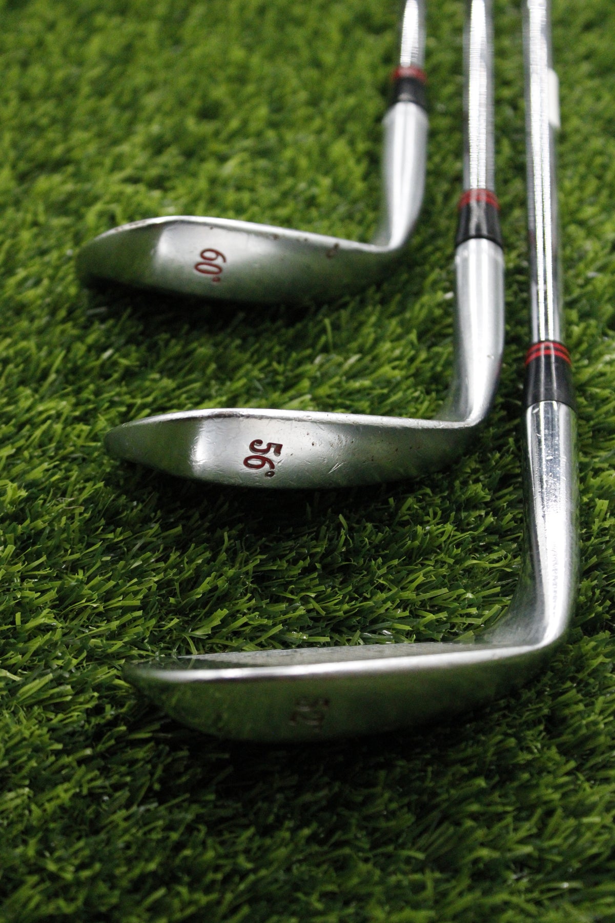 Ben Hogan Colonial 52° 56° 60° Wedge Set Wedge Flex