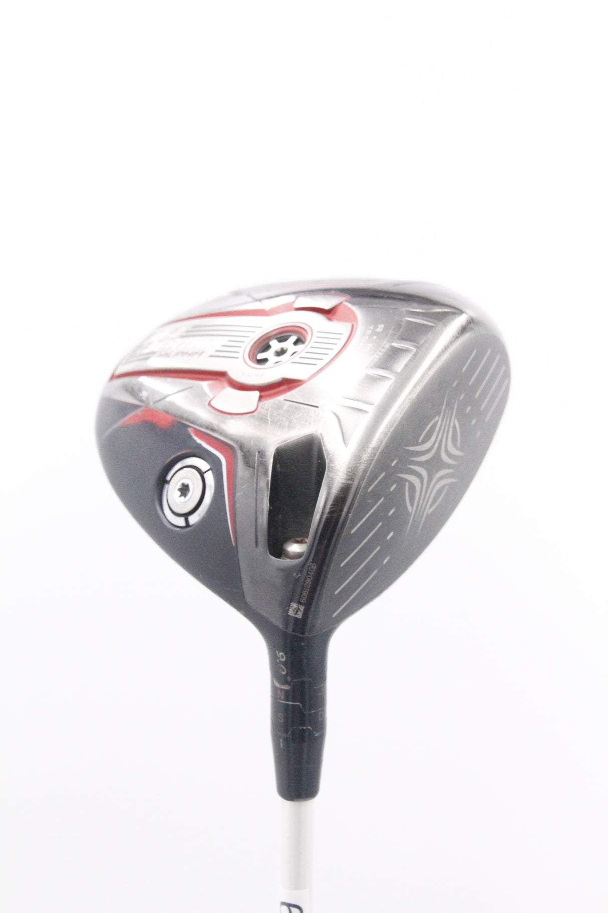 Callaway Big Bertha Alpha 9.5° Driver XS Flex 45.5"