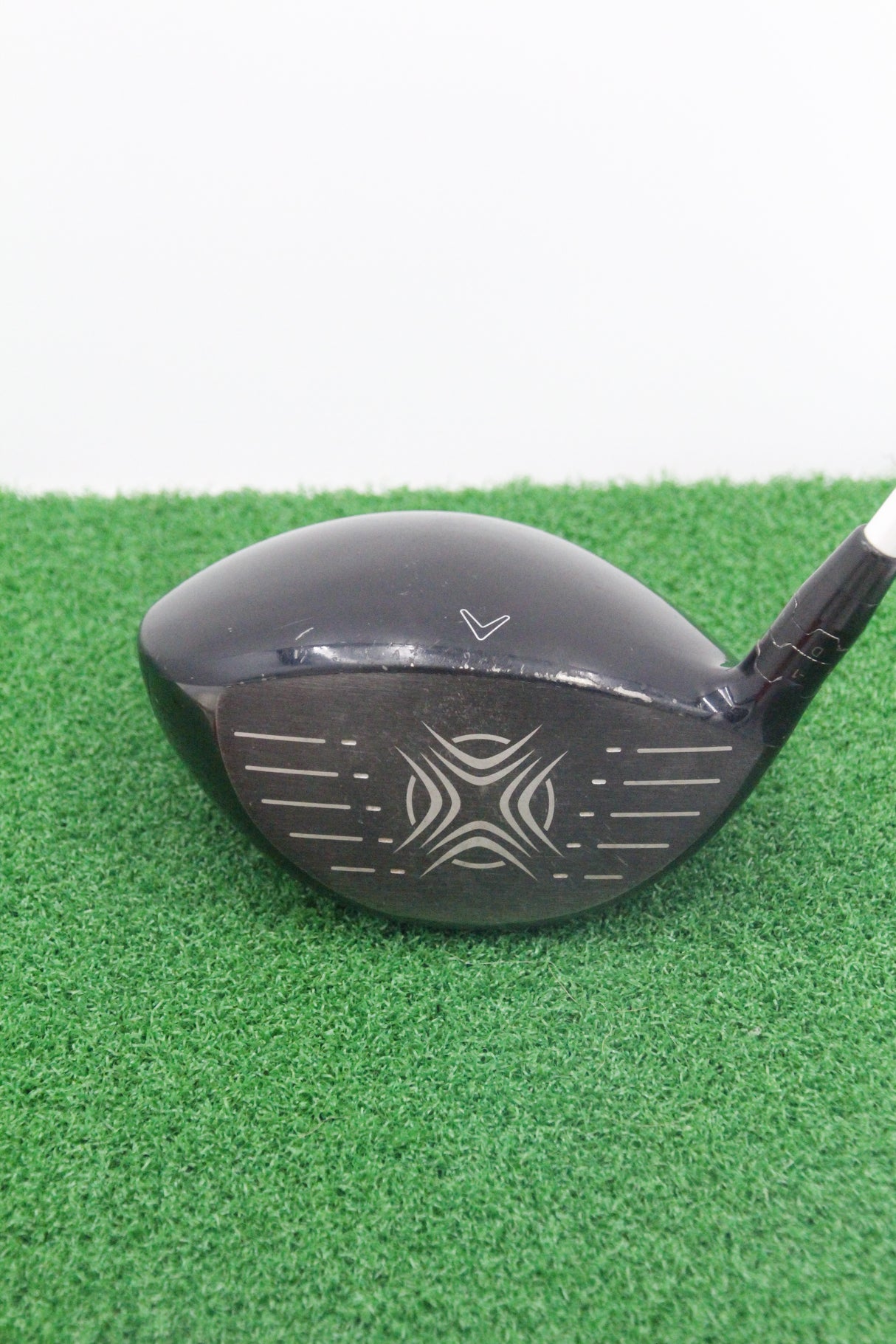 Callaway Big Bertha Alpha 9.5° Driver XS Flex 45.5"