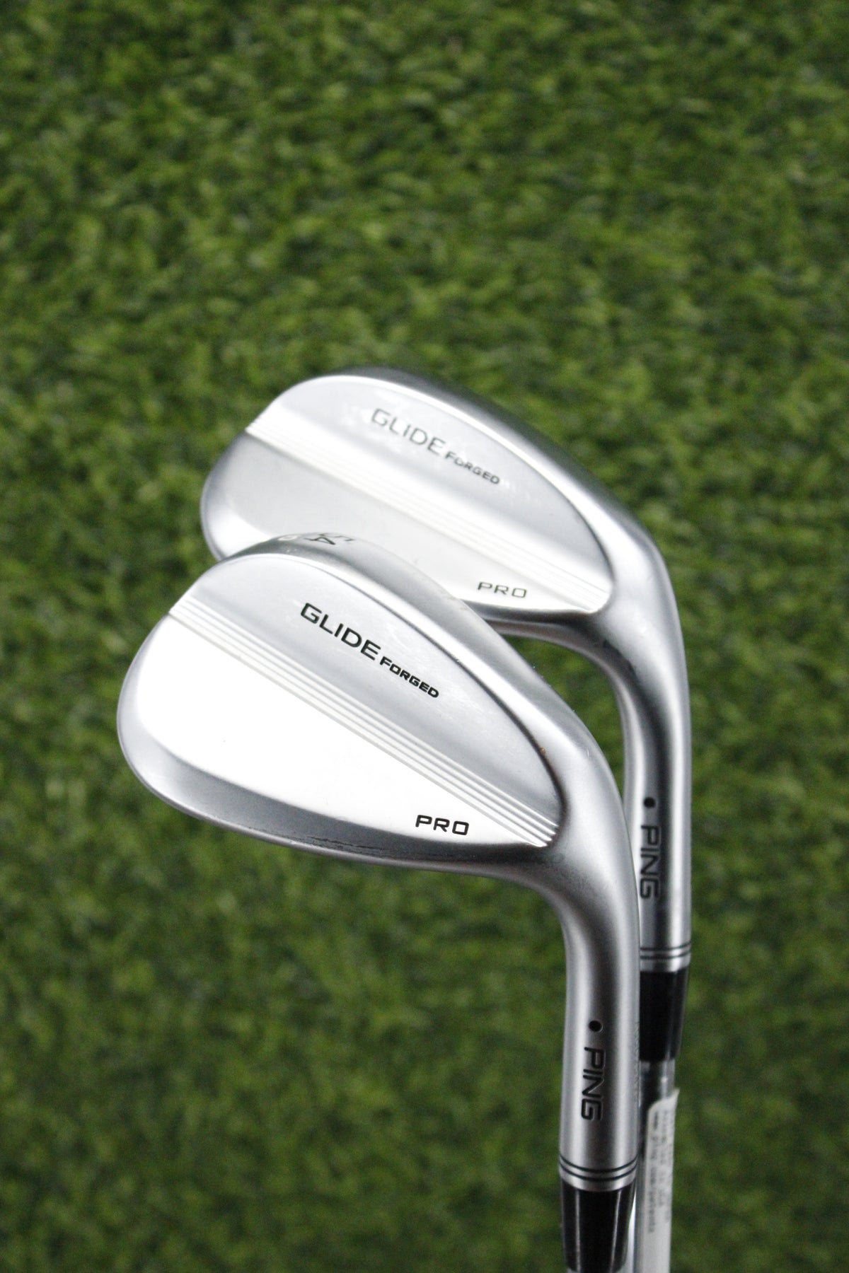 Ping Glide Forged Pro 54° 58° Wedge Set Wedge Flex