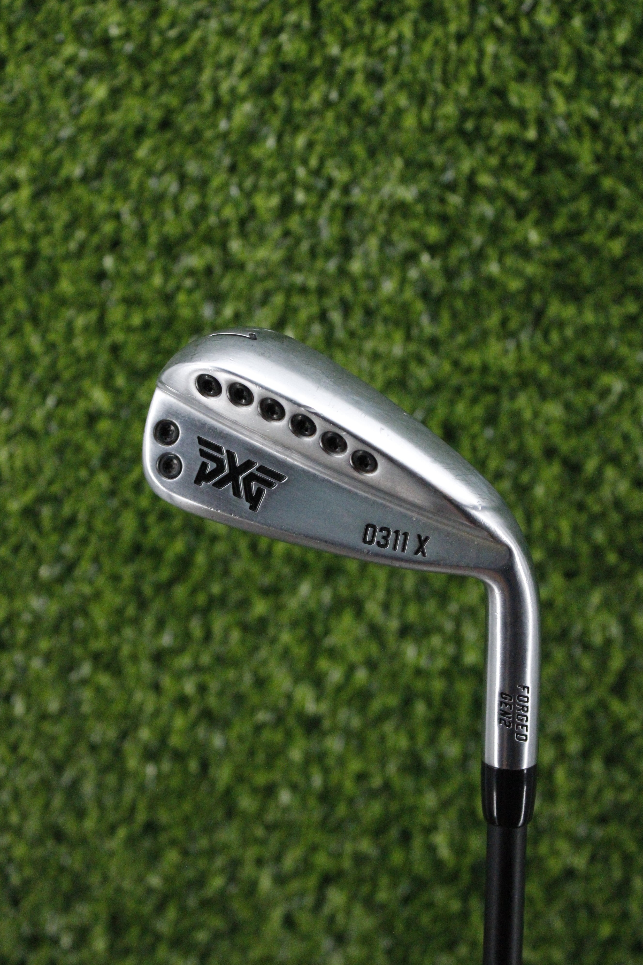 PXG 0311 X GEN2 Chrome 1 Utility Iron S Flex 39"