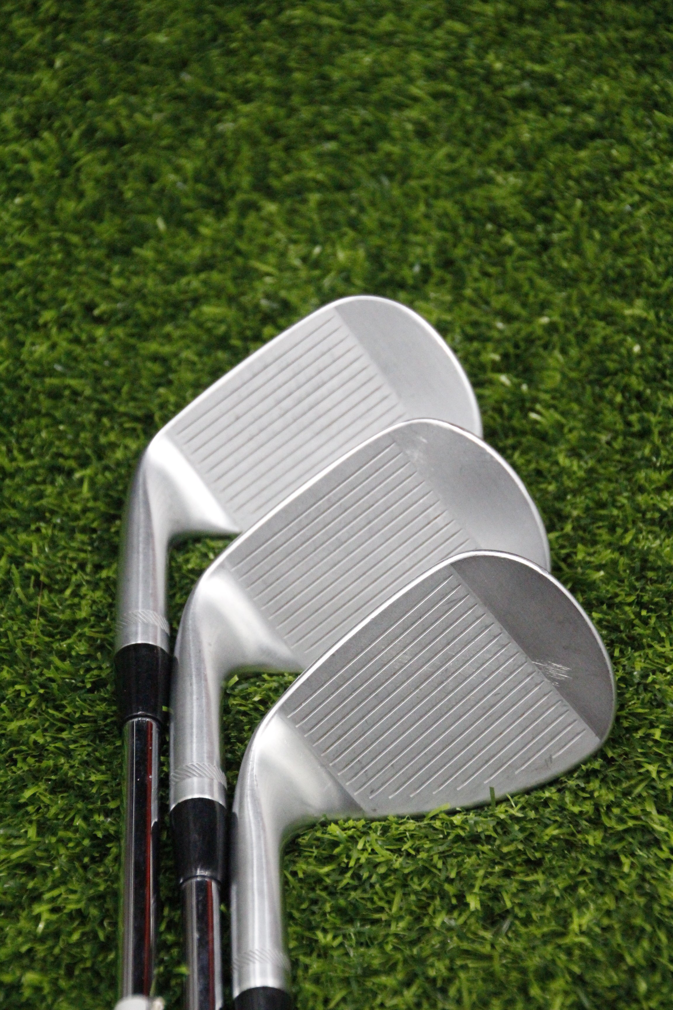 Titleist Vokey SM10 Tour Chrome 50° 54° 58° Wedge Set Wedge Flex
