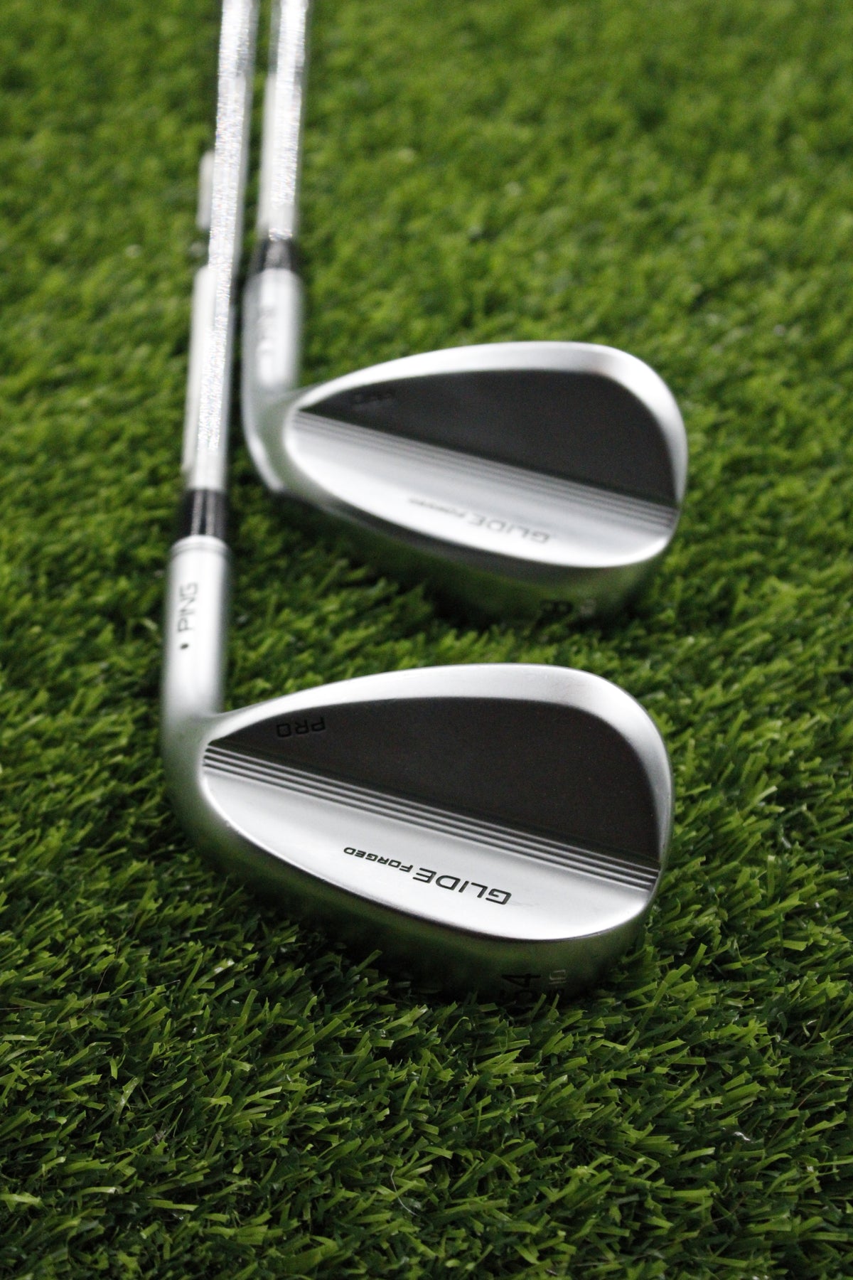 Ping Glide Forged Pro 54° 58° Wedge Set Wedge Flex