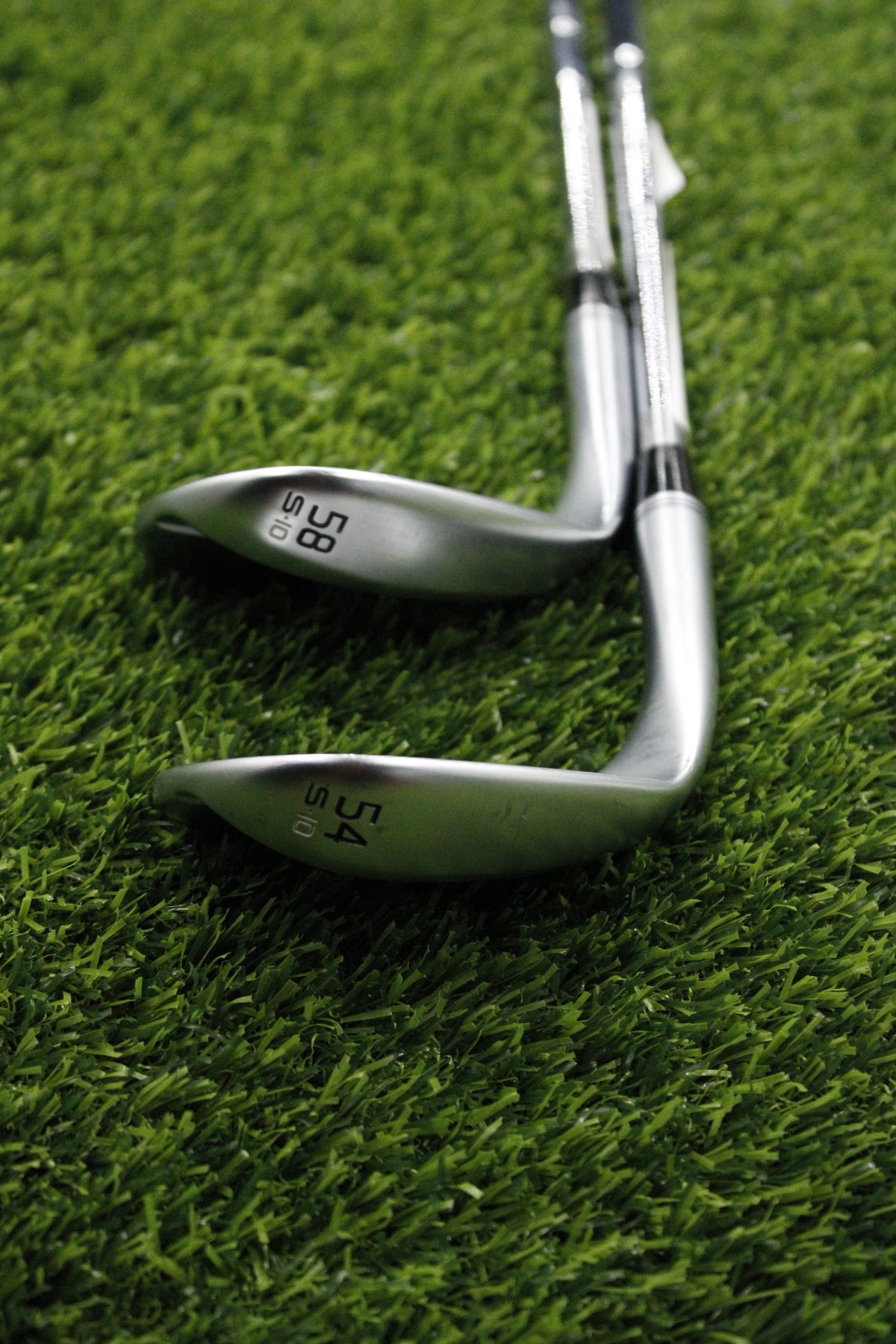 Ping Glide Forged Pro 54° 58° Wedge Set Wedge Flex