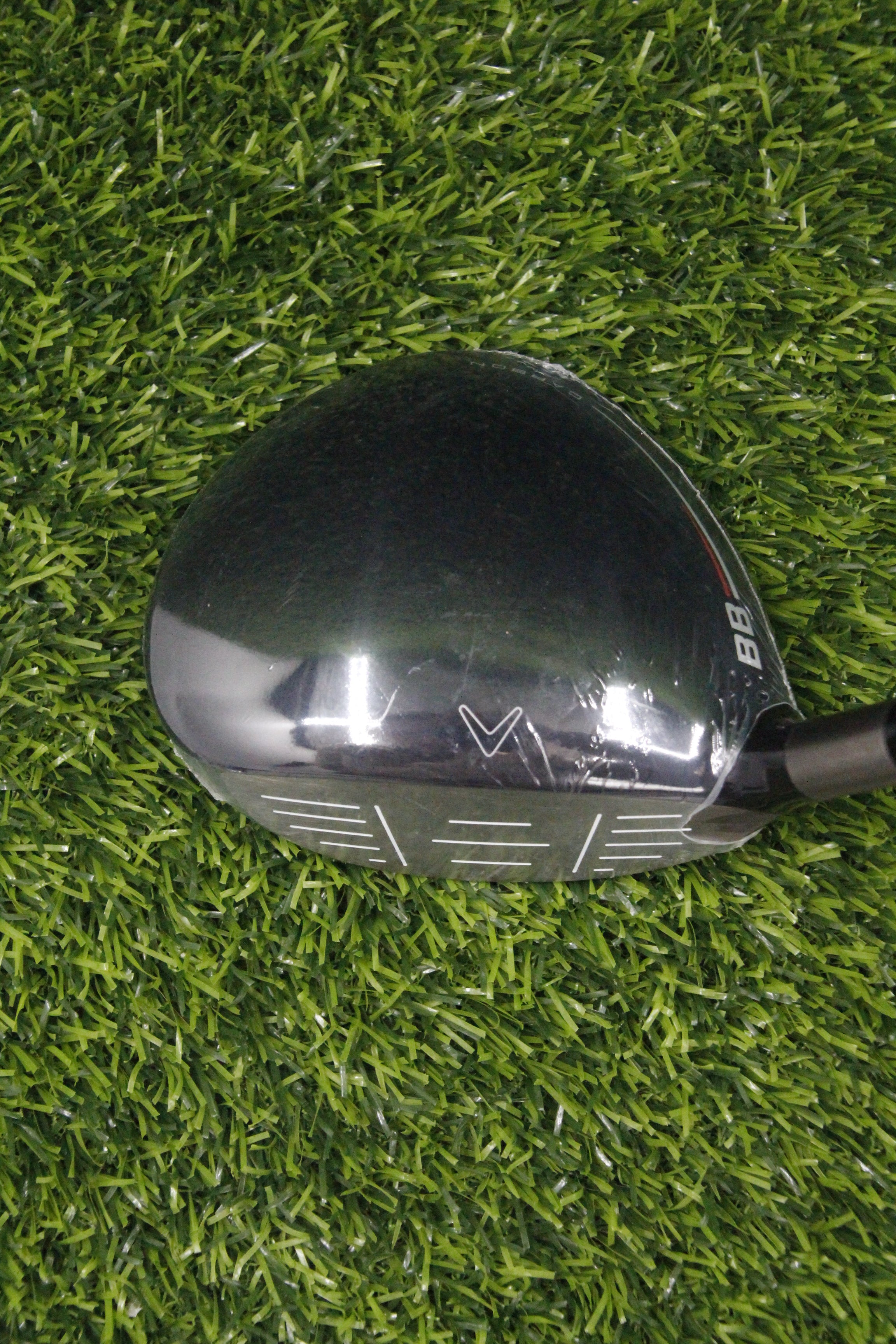 NEW Callaway Big Bertha 23 21° 7 Wood SR Flex 42.5" w/ HC