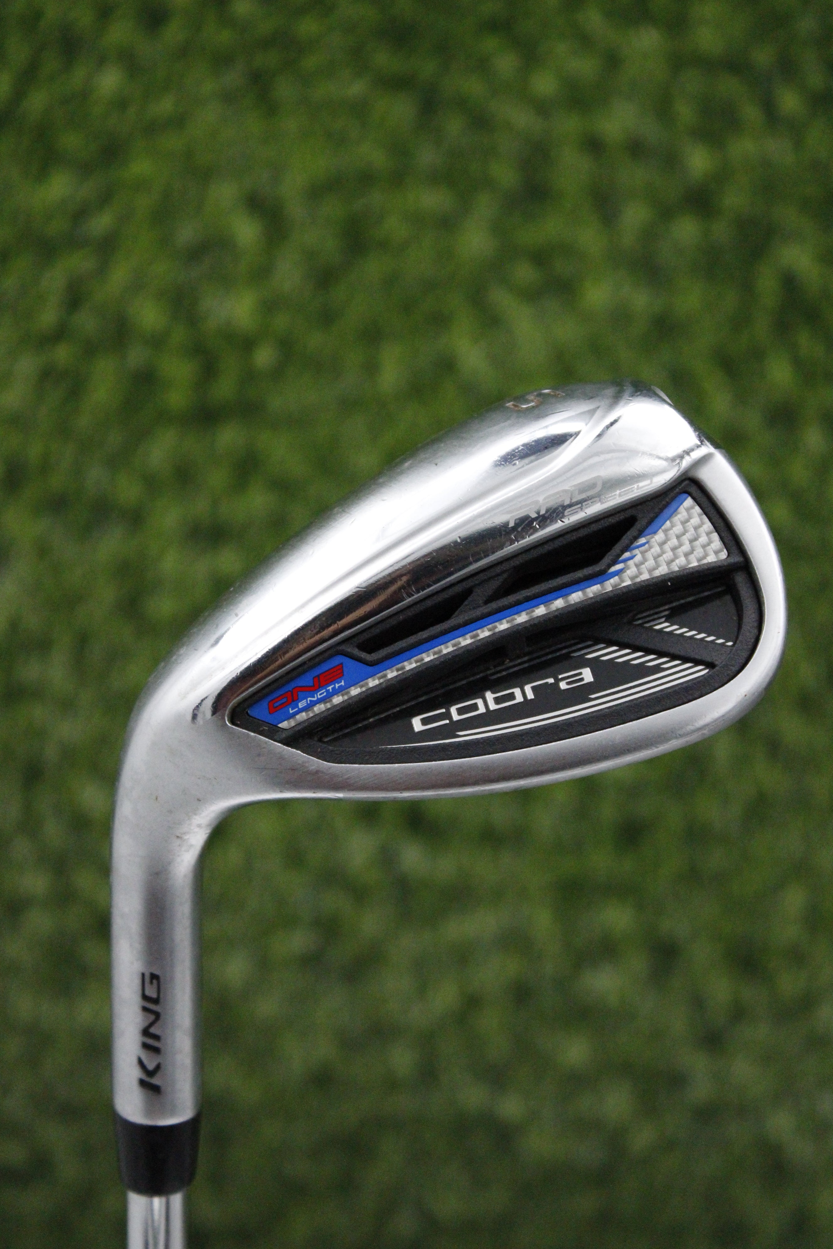 Lefty Cobra Rad Speed One Length SW R Flex 36.5"