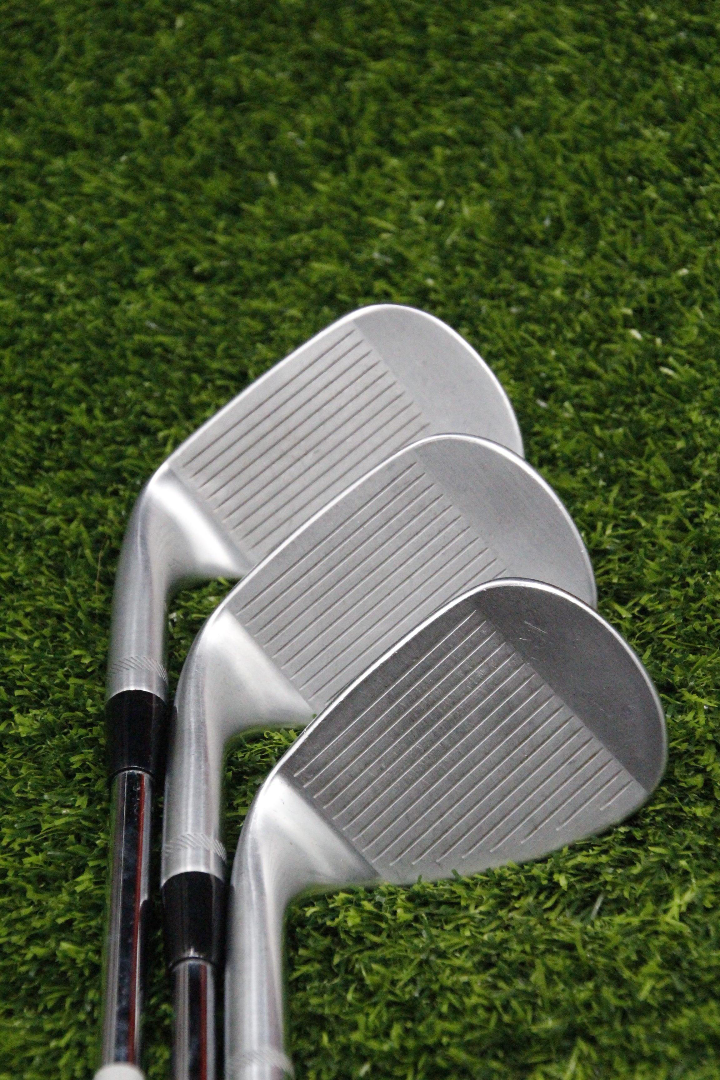 Titleist Vokey SM10 Tour Chrome 52° 56° 60° Wedge Set Wedge Flex