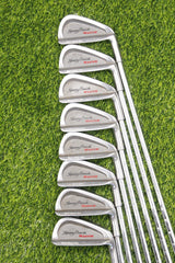 Harvey Penick Master Take Dead Aim Iron Set 2-9i Std