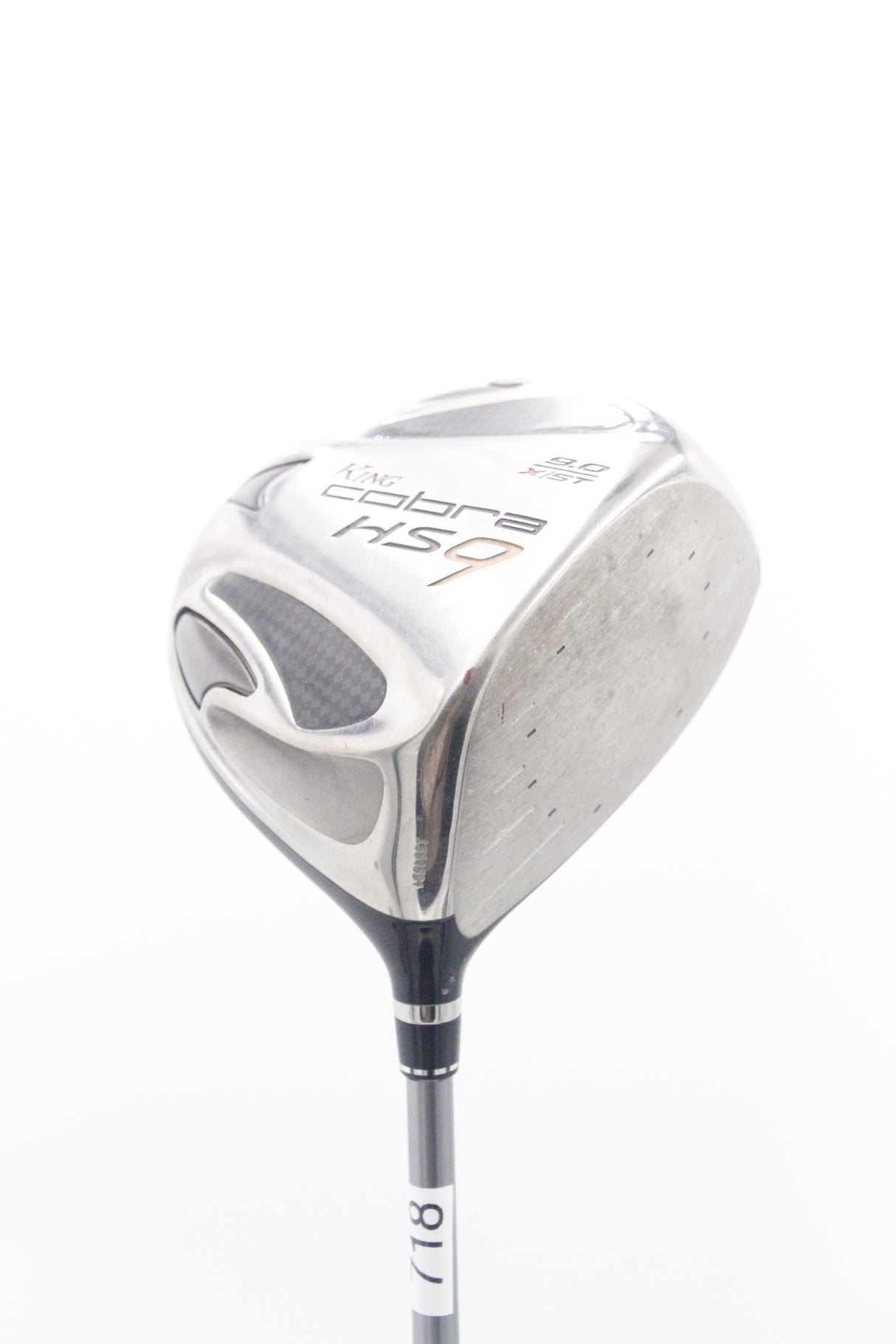 King Cobra HS9 9° Driver S Flex 45.5"